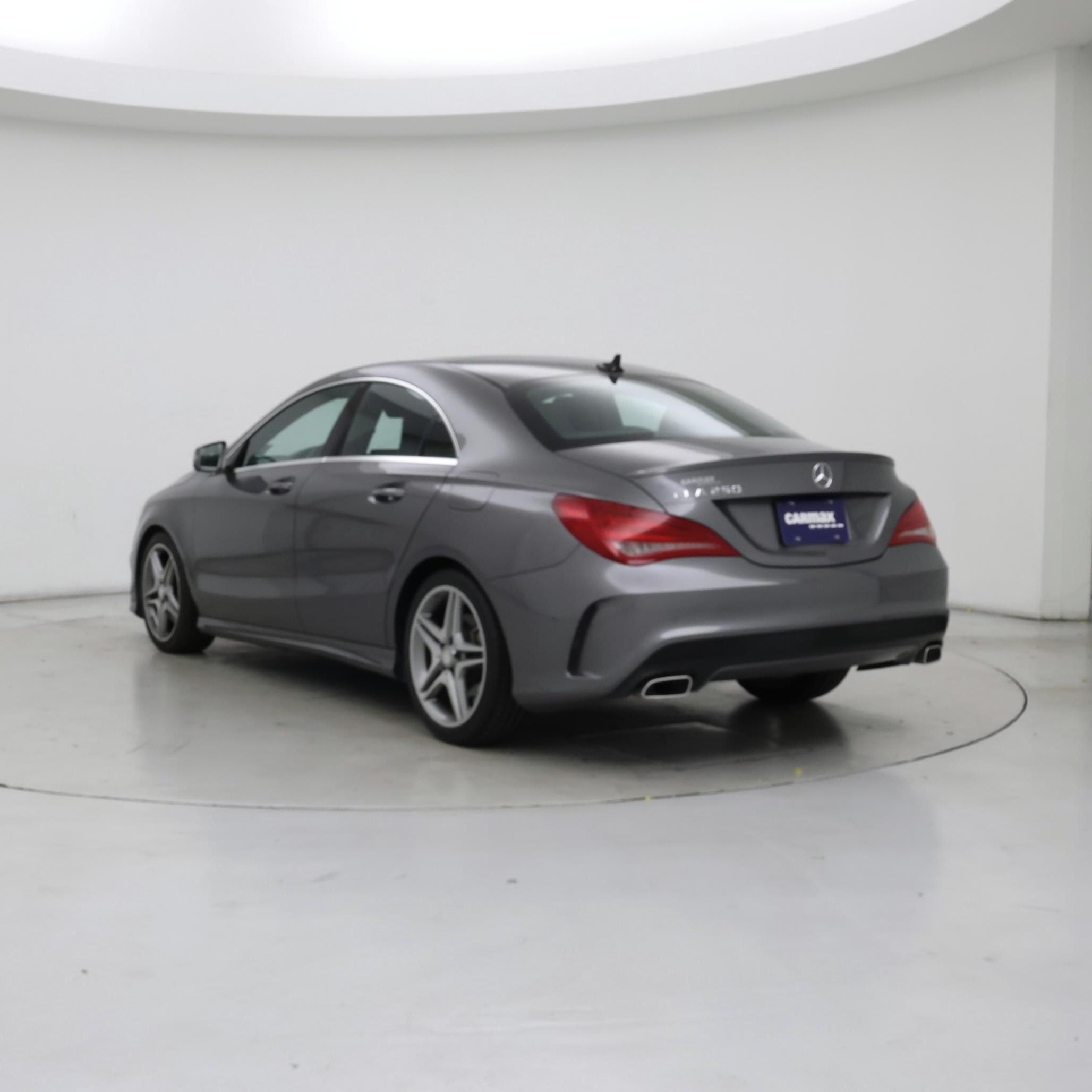 Thumbnail: 2014 Mercedes-Benz CLA - 2