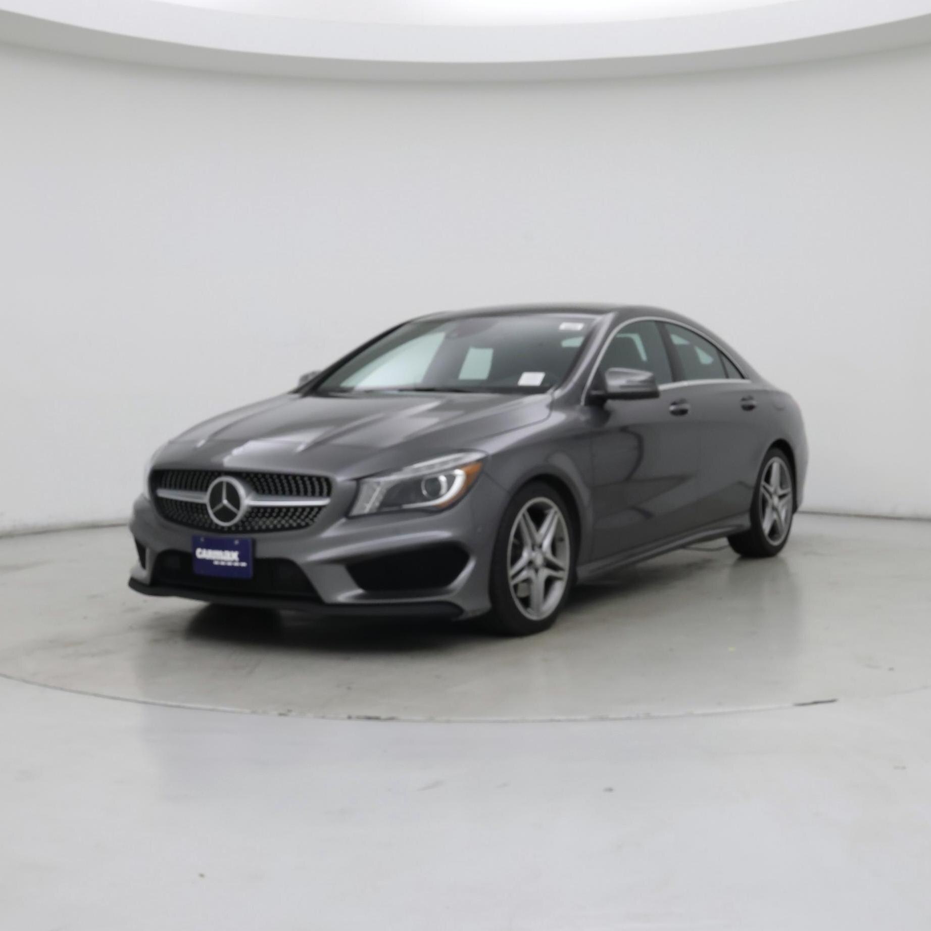 Thumbnail: 2014 Mercedes-Benz CLA - 4