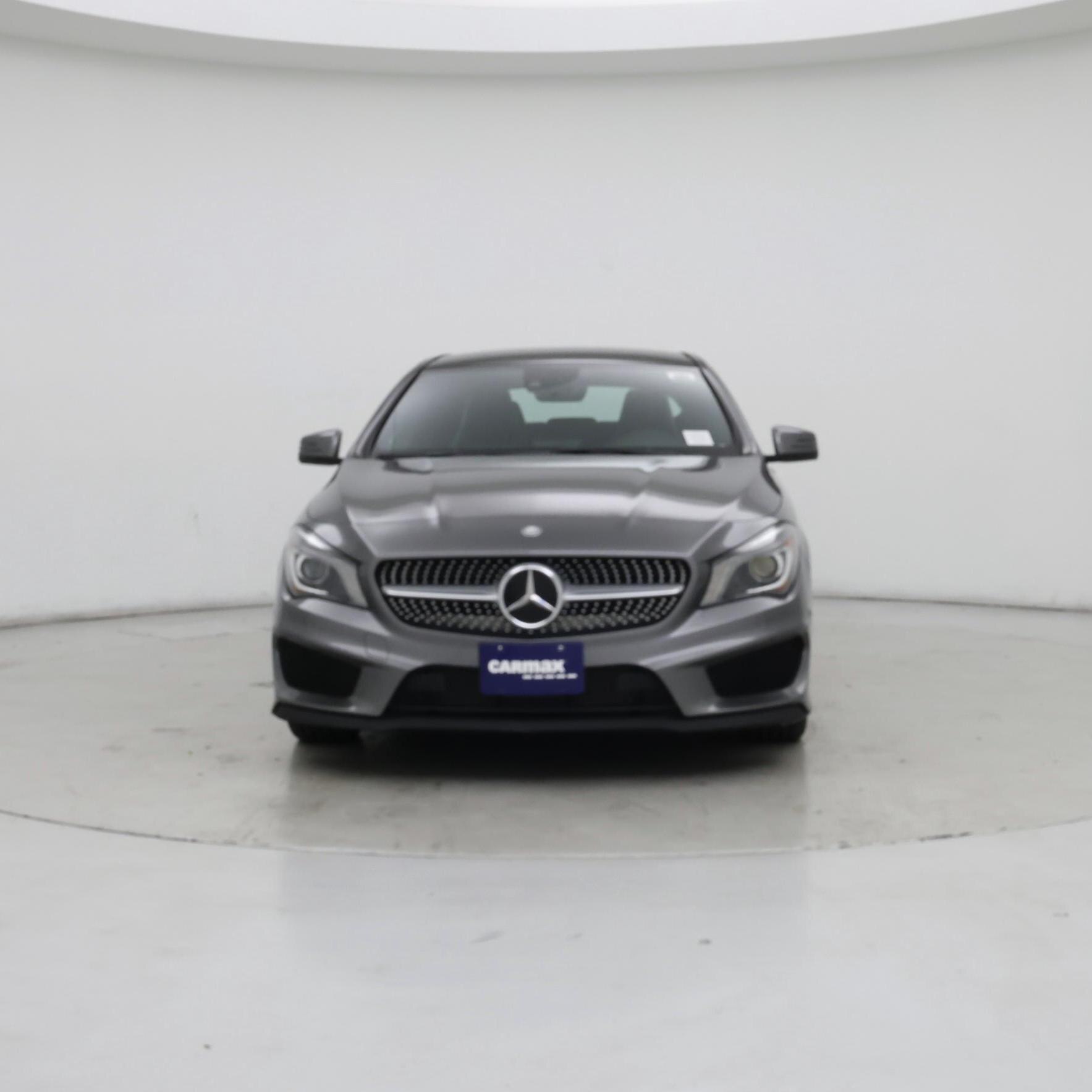 Thumbnail: 2014 Mercedes-Benz CLA - 5