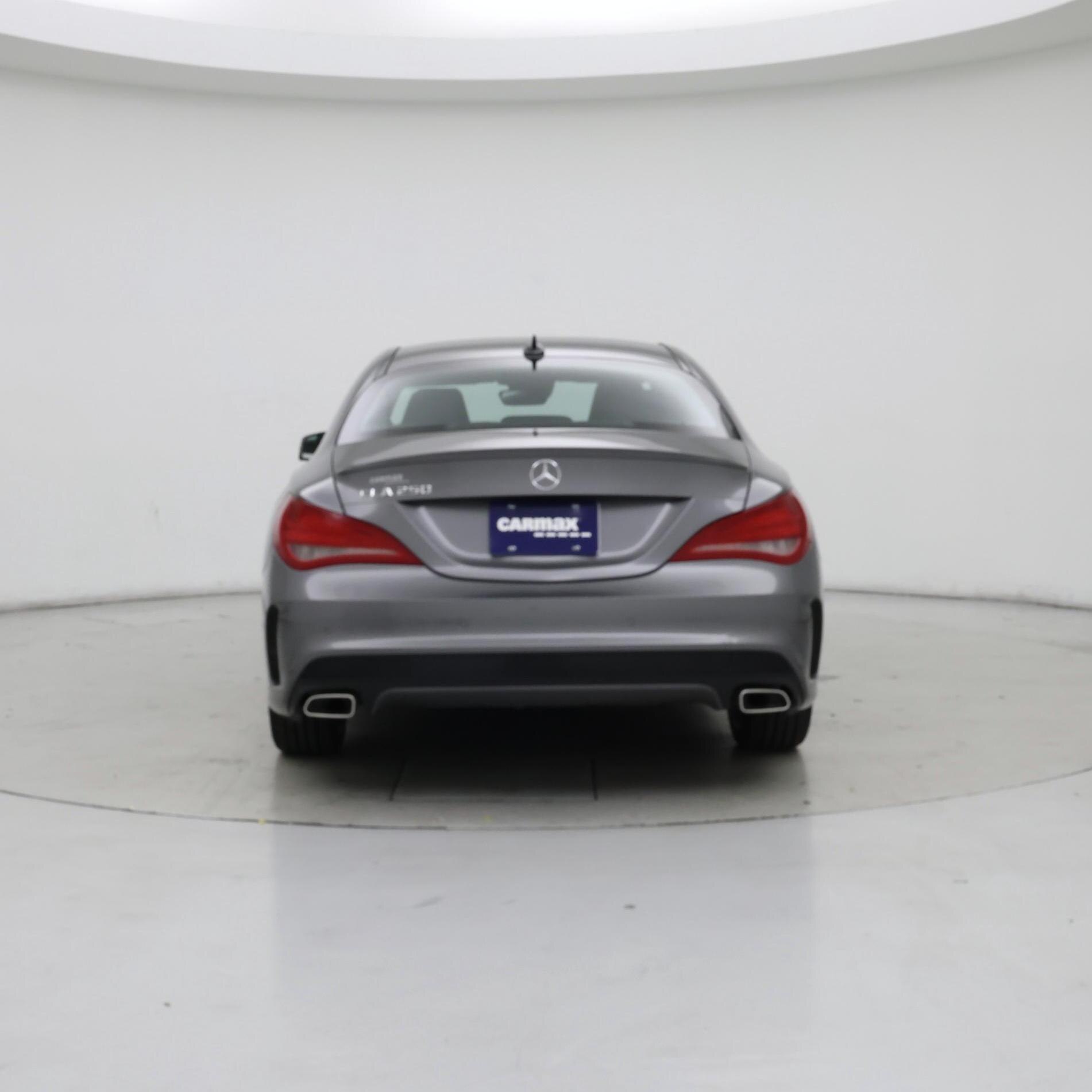 Thumbnail: 2014 Mercedes-Benz CLA - 6