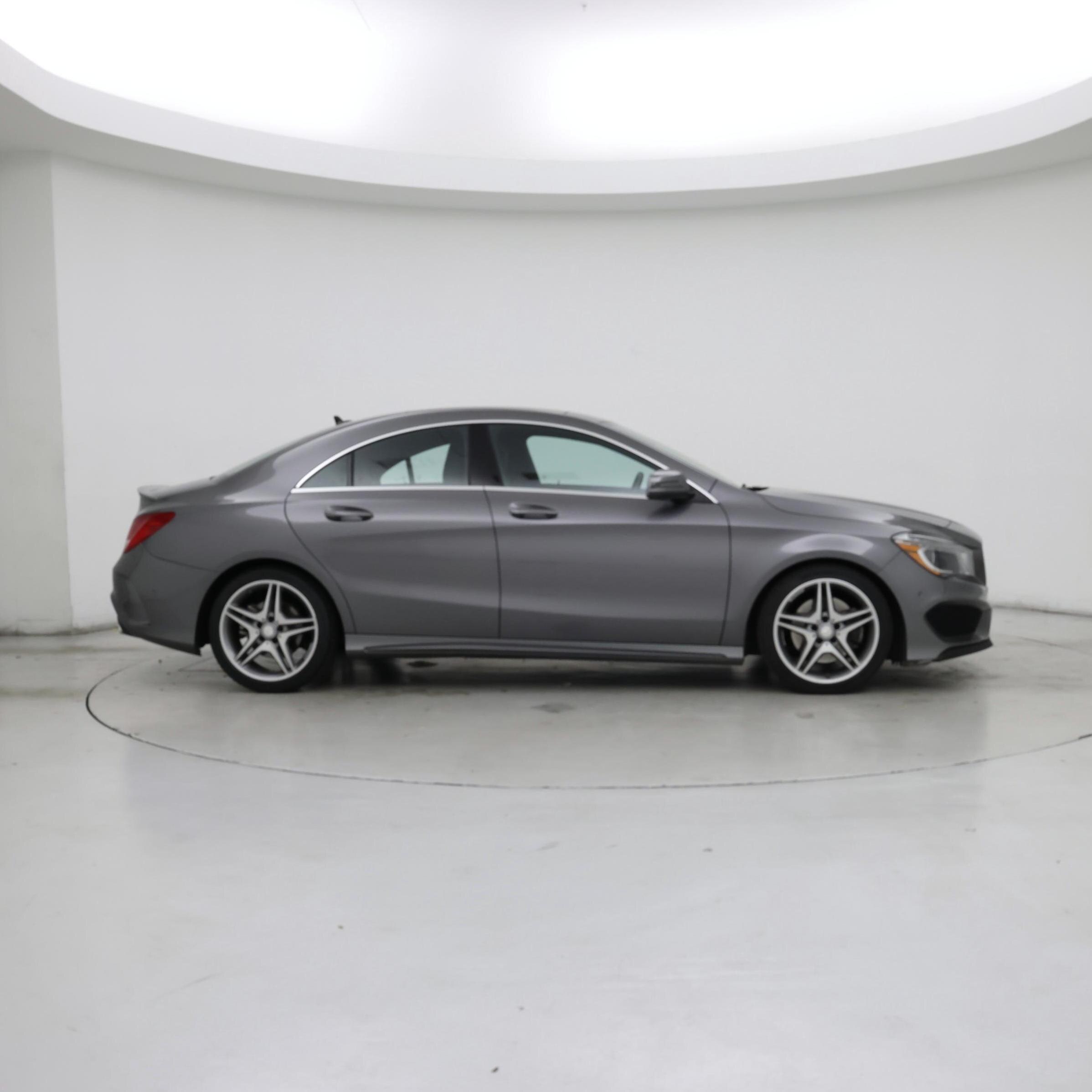 Thumbnail: 2014 Mercedes-Benz CLA - 7