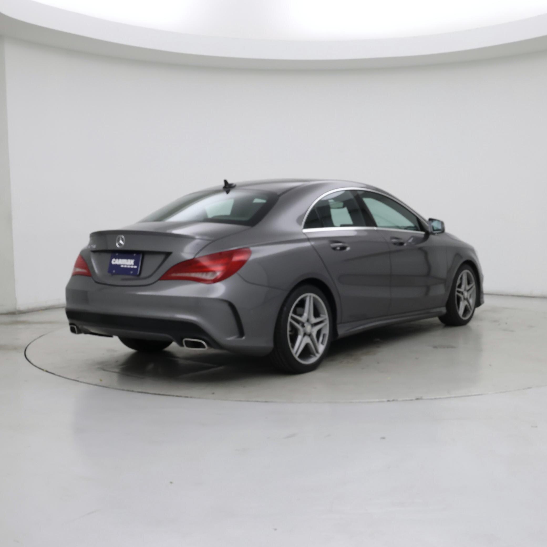 Thumbnail: 2014 Mercedes-Benz CLA - 8