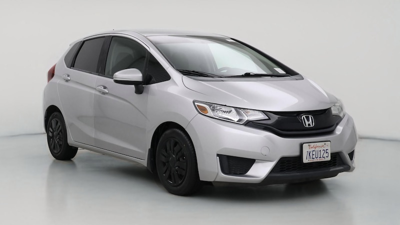 2015 Honda Fit LX Hero Image
