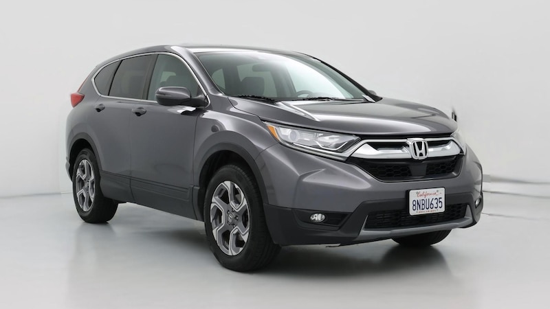 2019 Honda CR-V EX Hero Image