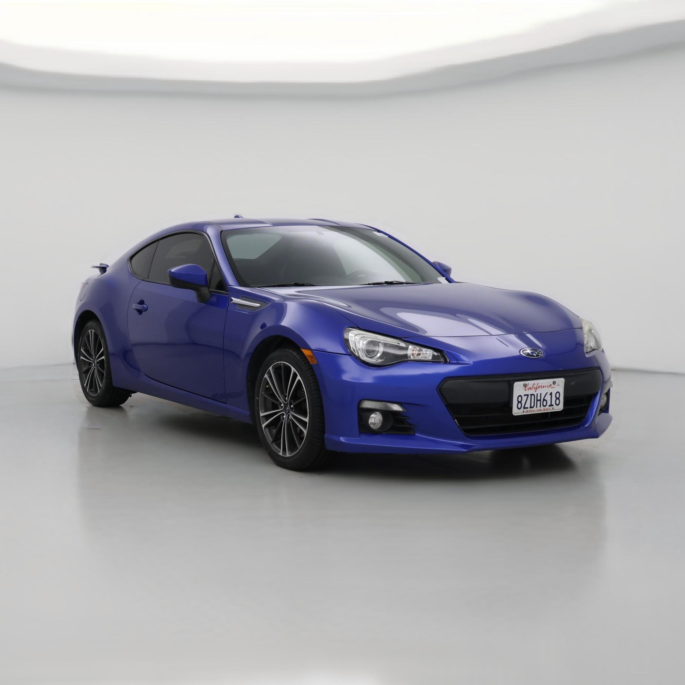 Thumbnail: 2015 Subaru BRZ - 1