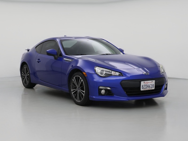 2015 Subaru BRZ Limited -
                  None CA