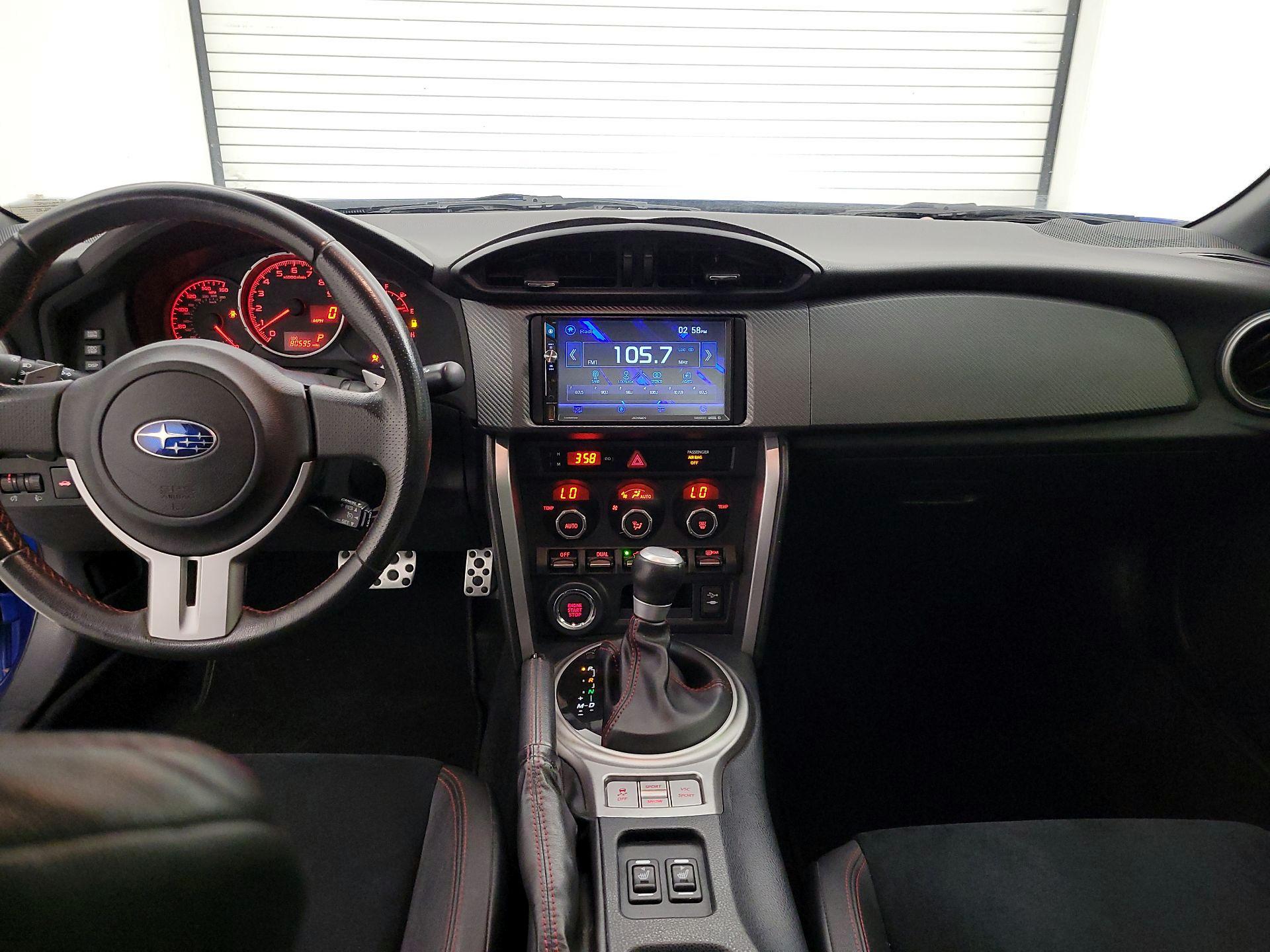 Thumbnail: 2015 Subaru BRZ - 9