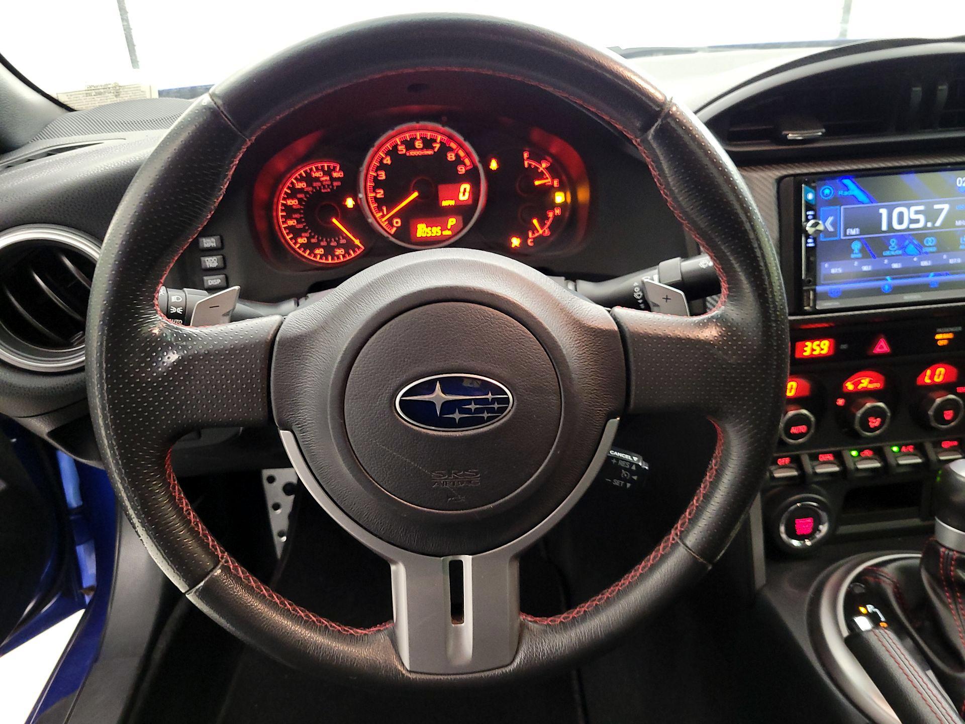 Thumbnail: 2015 Subaru BRZ - 10