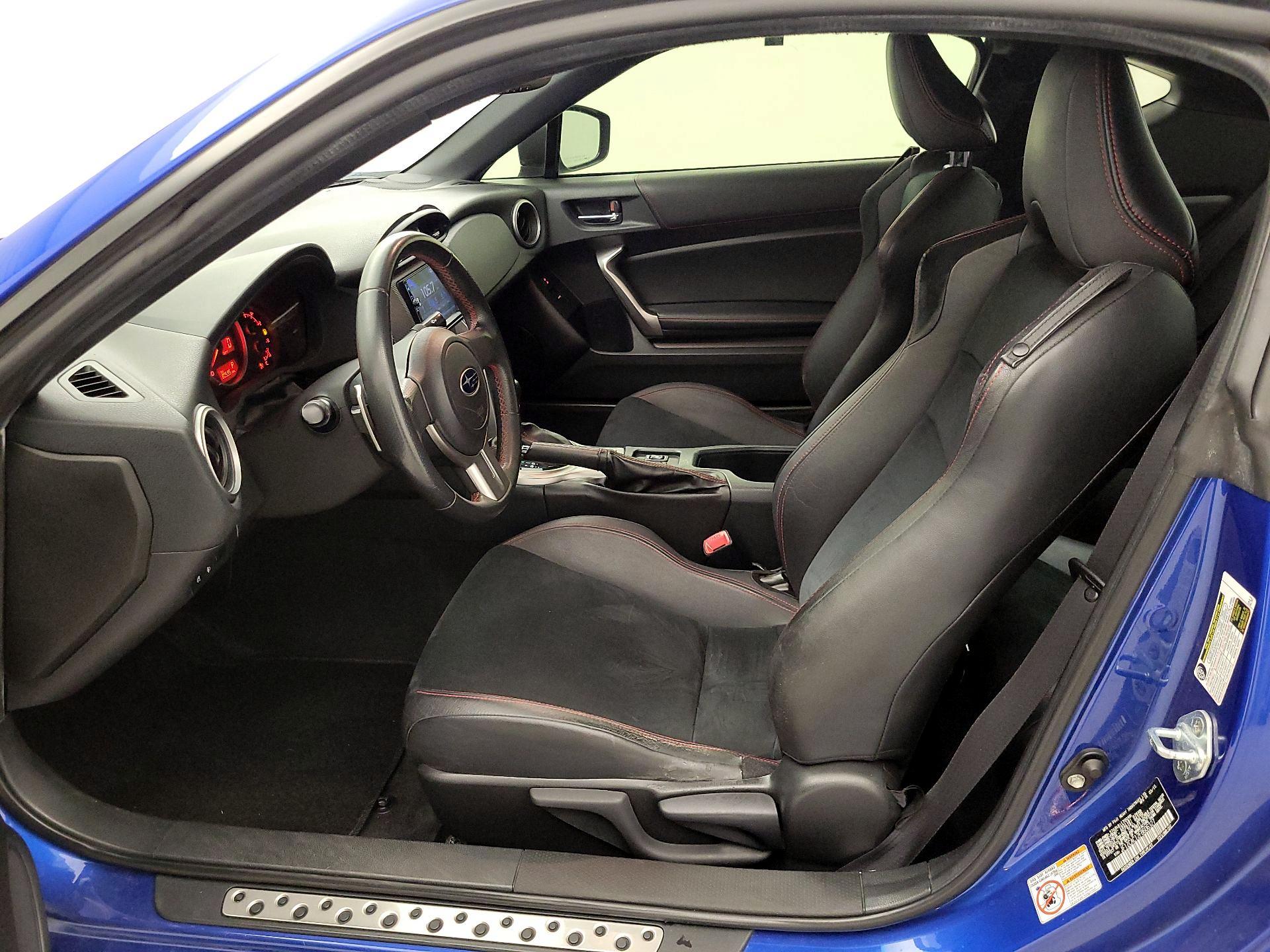 Thumbnail: 2015 Subaru BRZ - 11