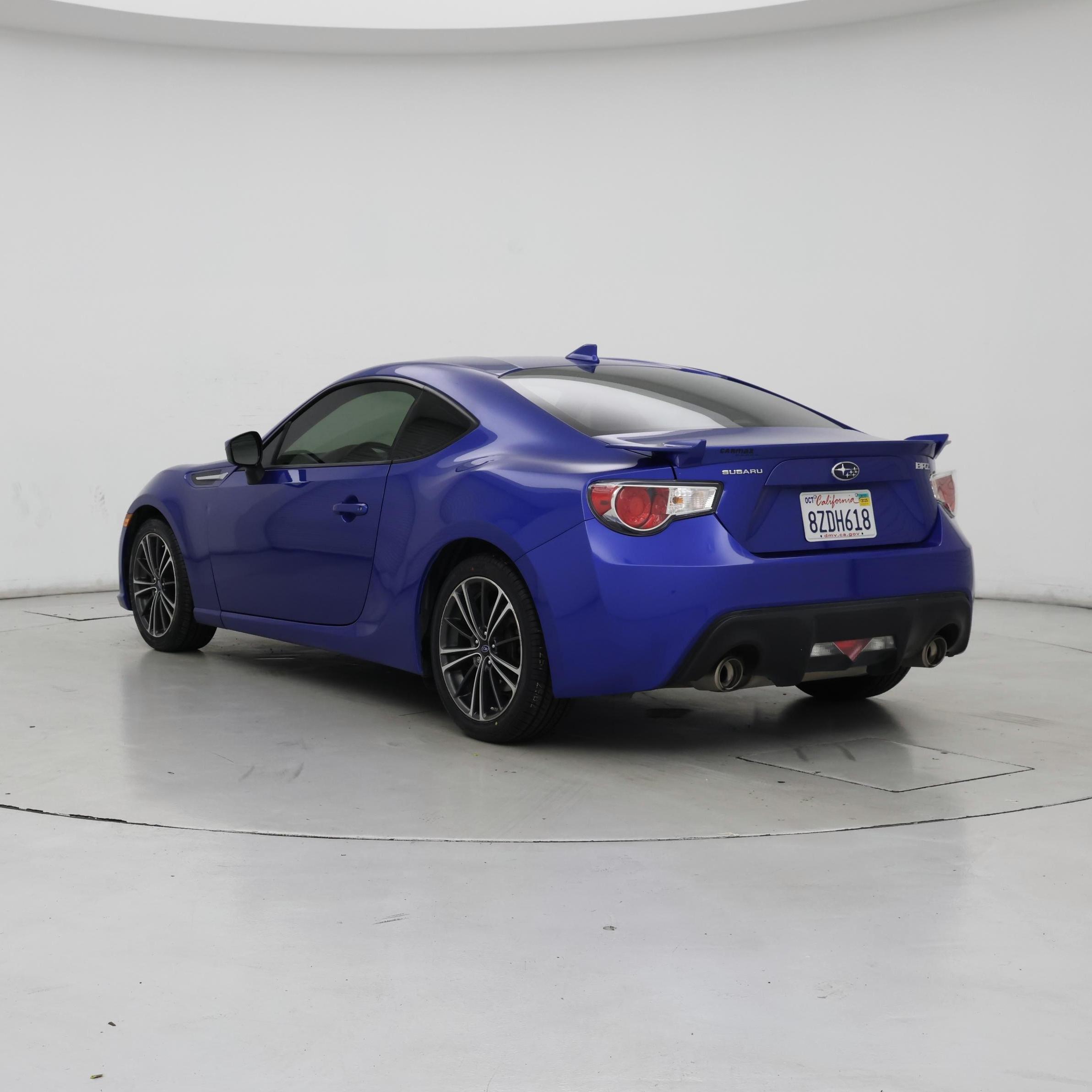 Thumbnail: 2015 Subaru BRZ - 2