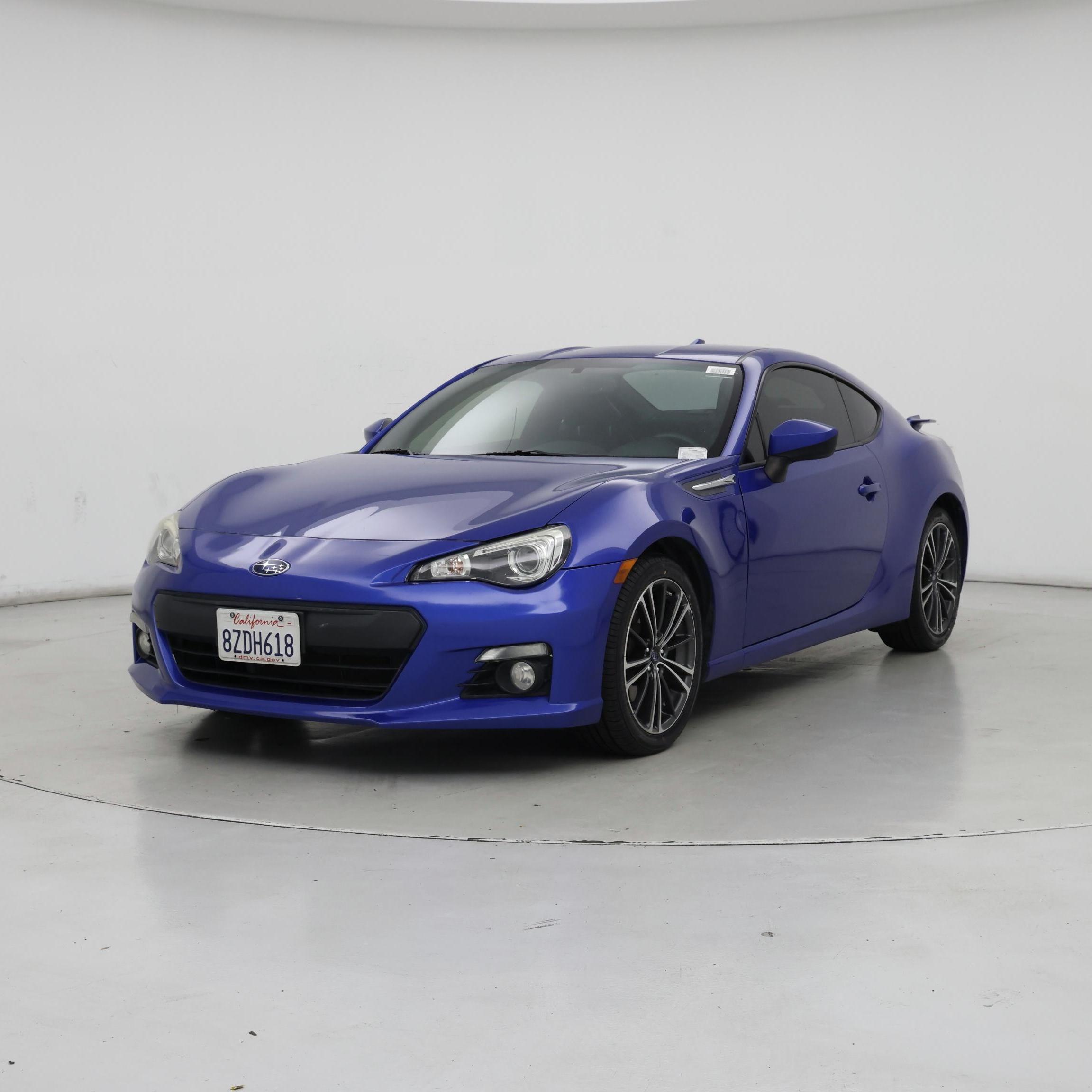 Thumbnail: 2015 Subaru BRZ - 4