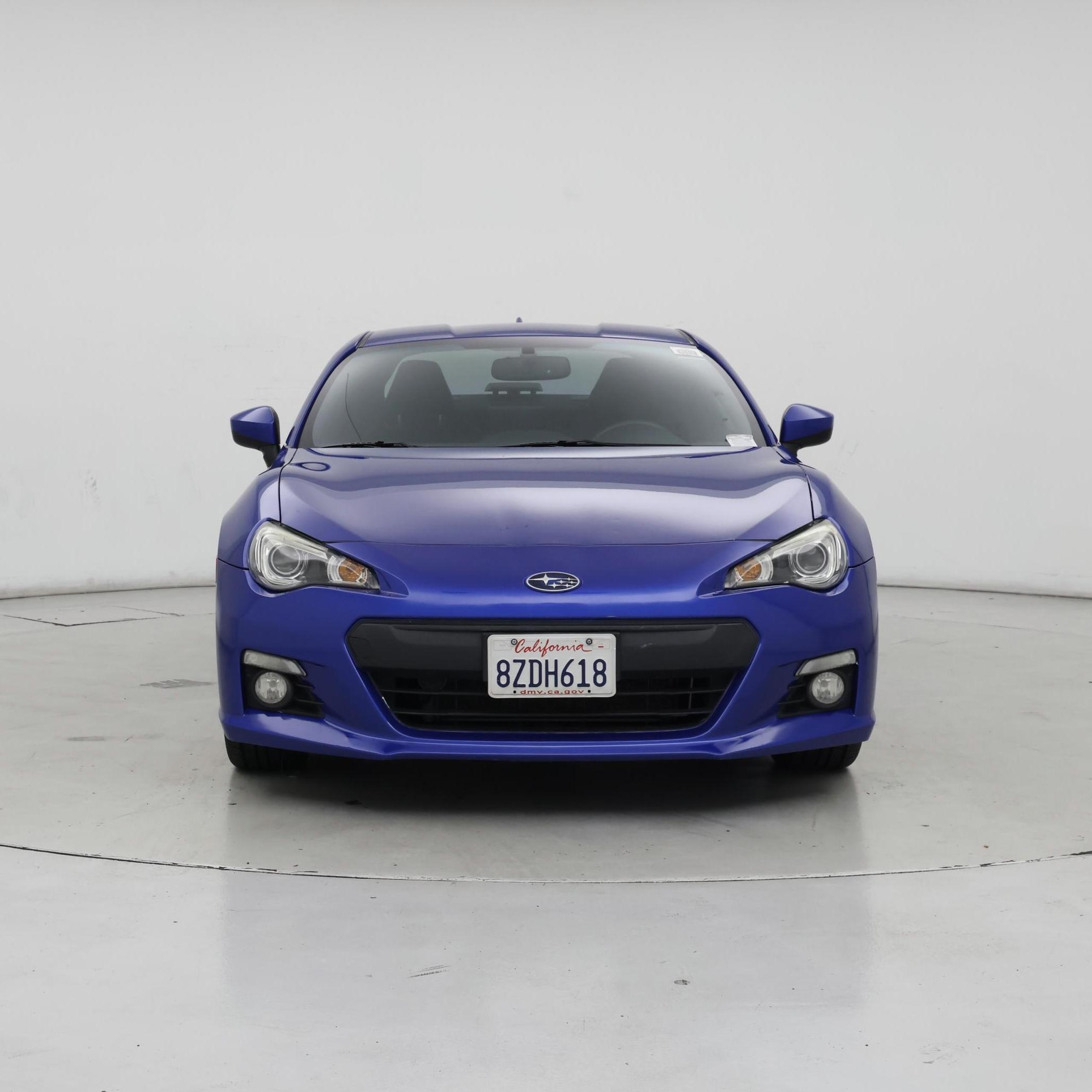 Thumbnail: 2015 Subaru BRZ - 5