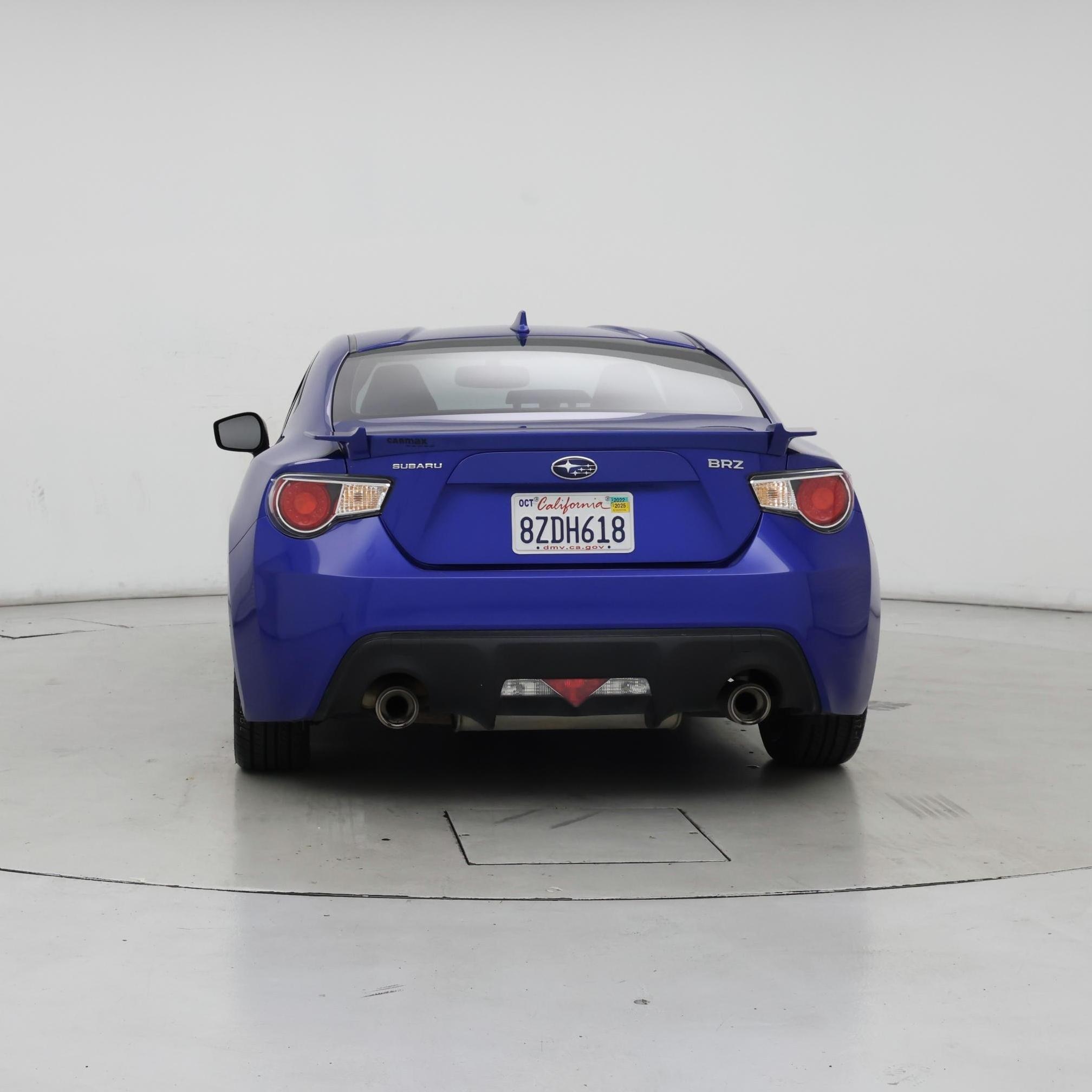Thumbnail: 2015 Subaru BRZ - 6