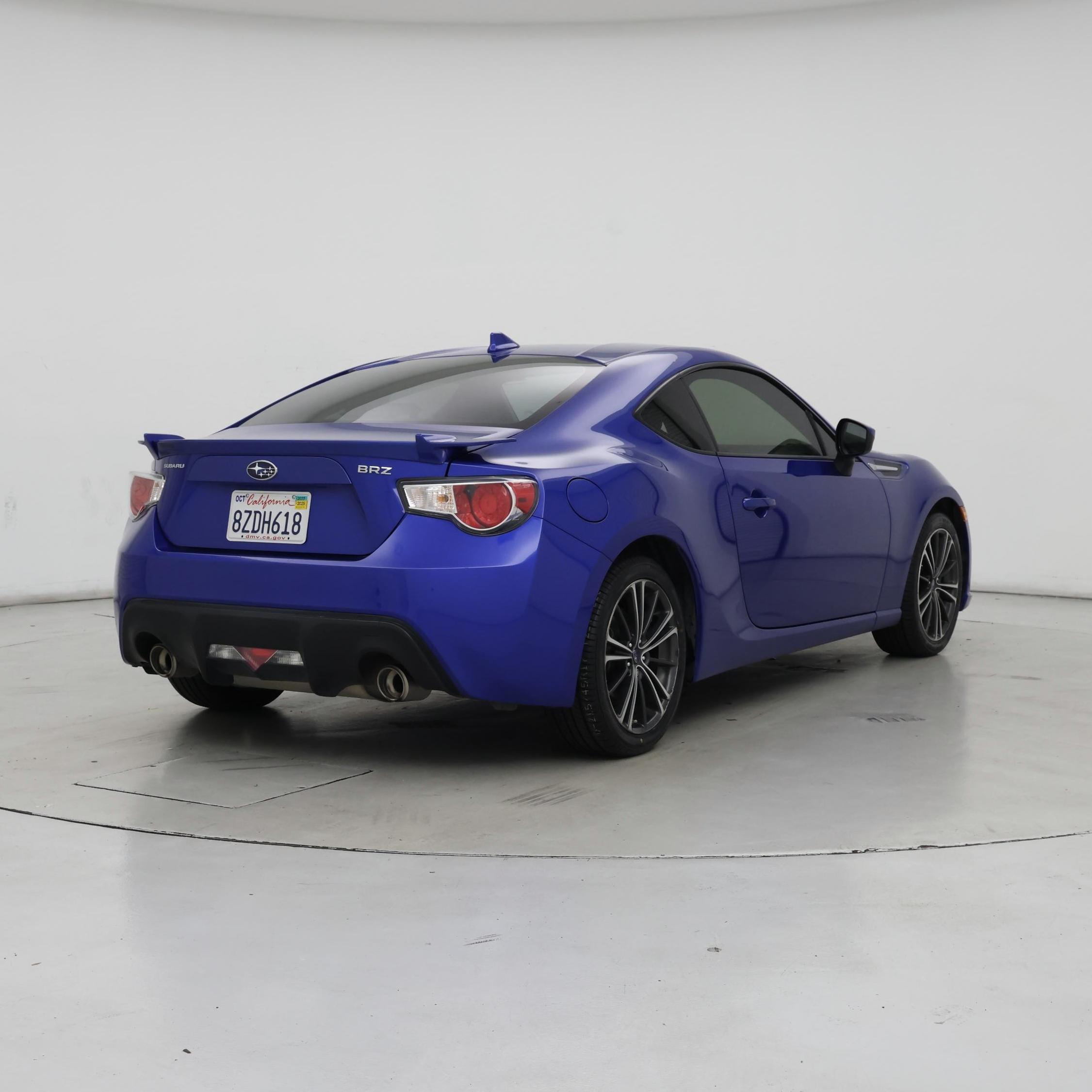 Thumbnail: 2015 Subaru BRZ - 8