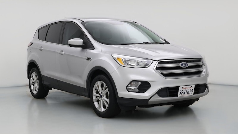 2017 Ford Escape SE Hero Image