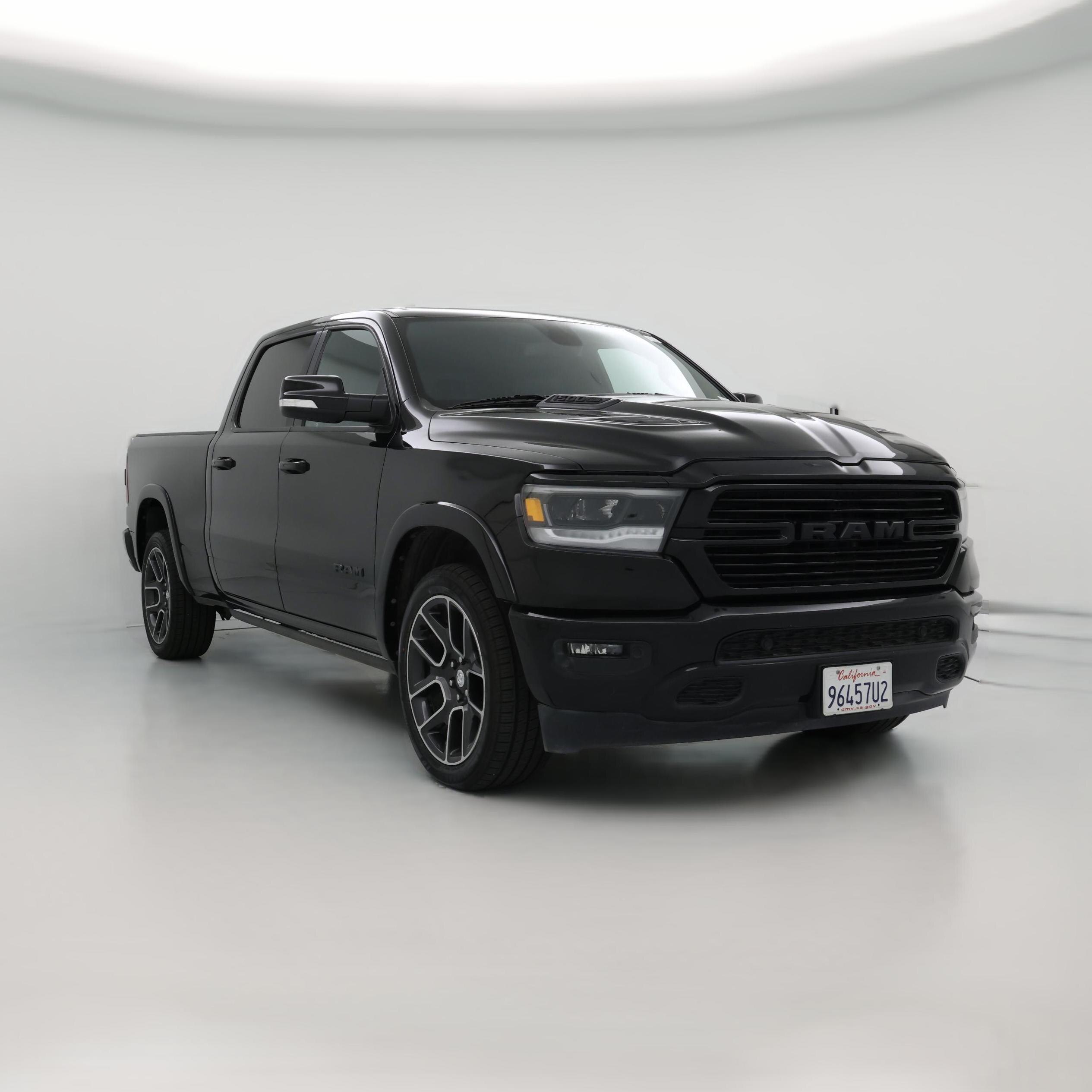 Thumbnail: 2019 RAM 1500 - 1