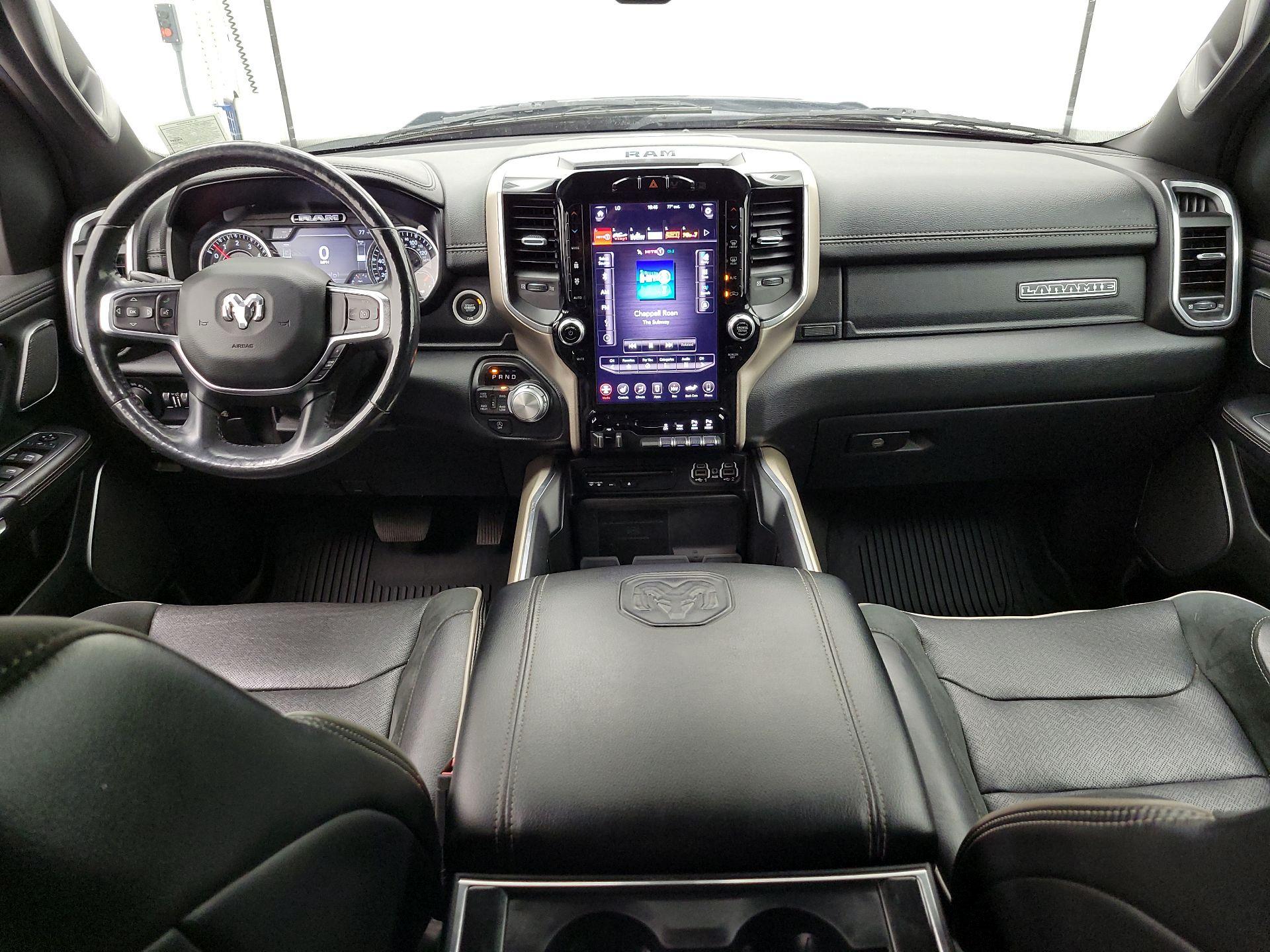Thumbnail: 2019 RAM 1500 - 9