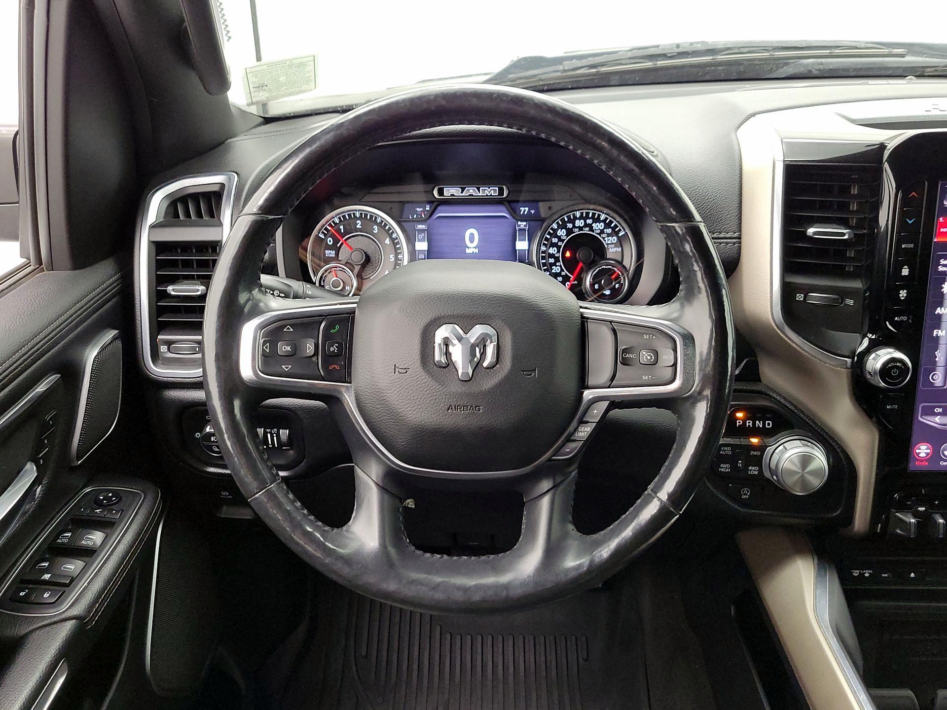 Thumbnail: 2019 RAM 1500 - 10