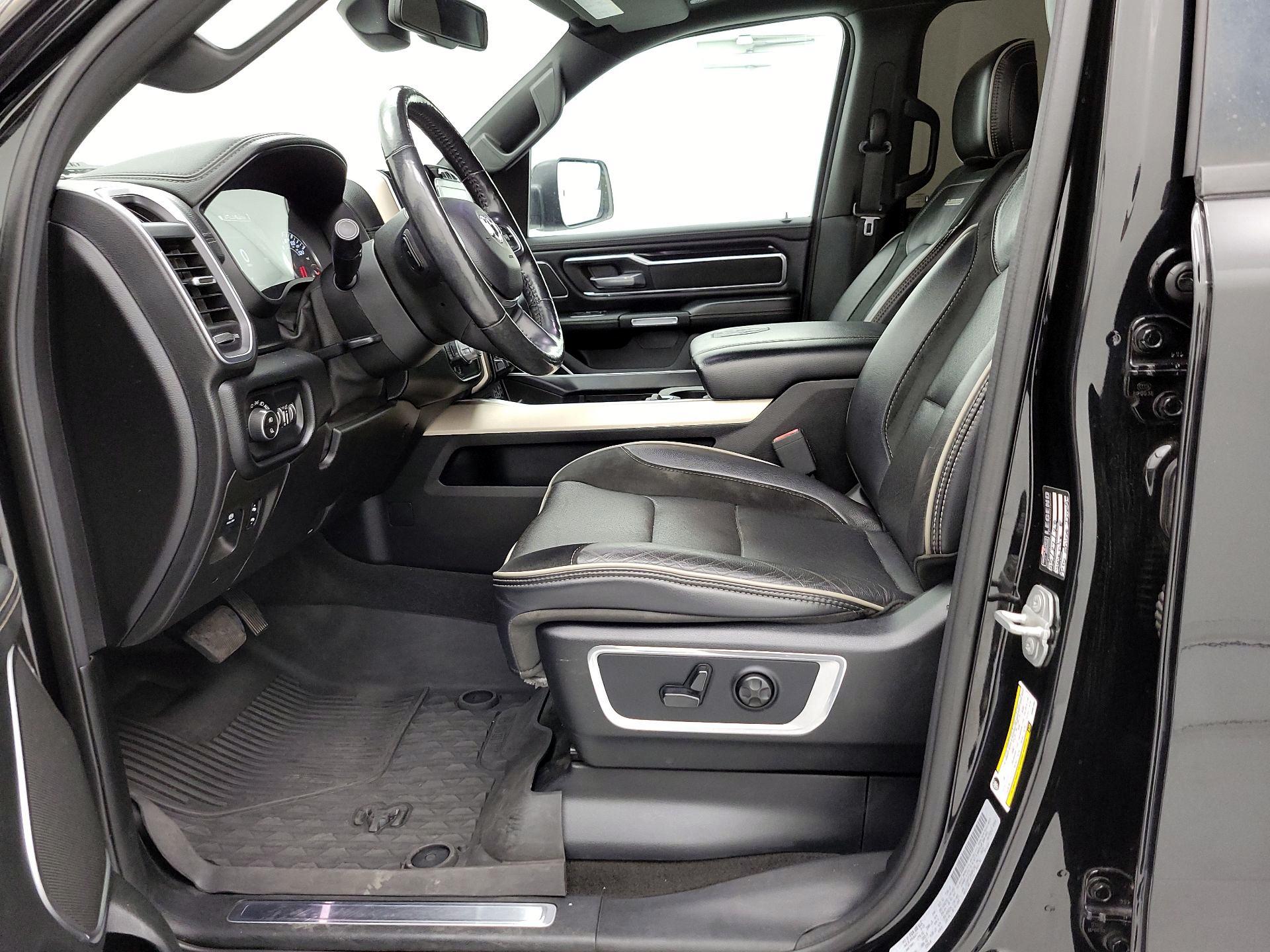 Thumbnail: 2019 RAM 1500 - 11