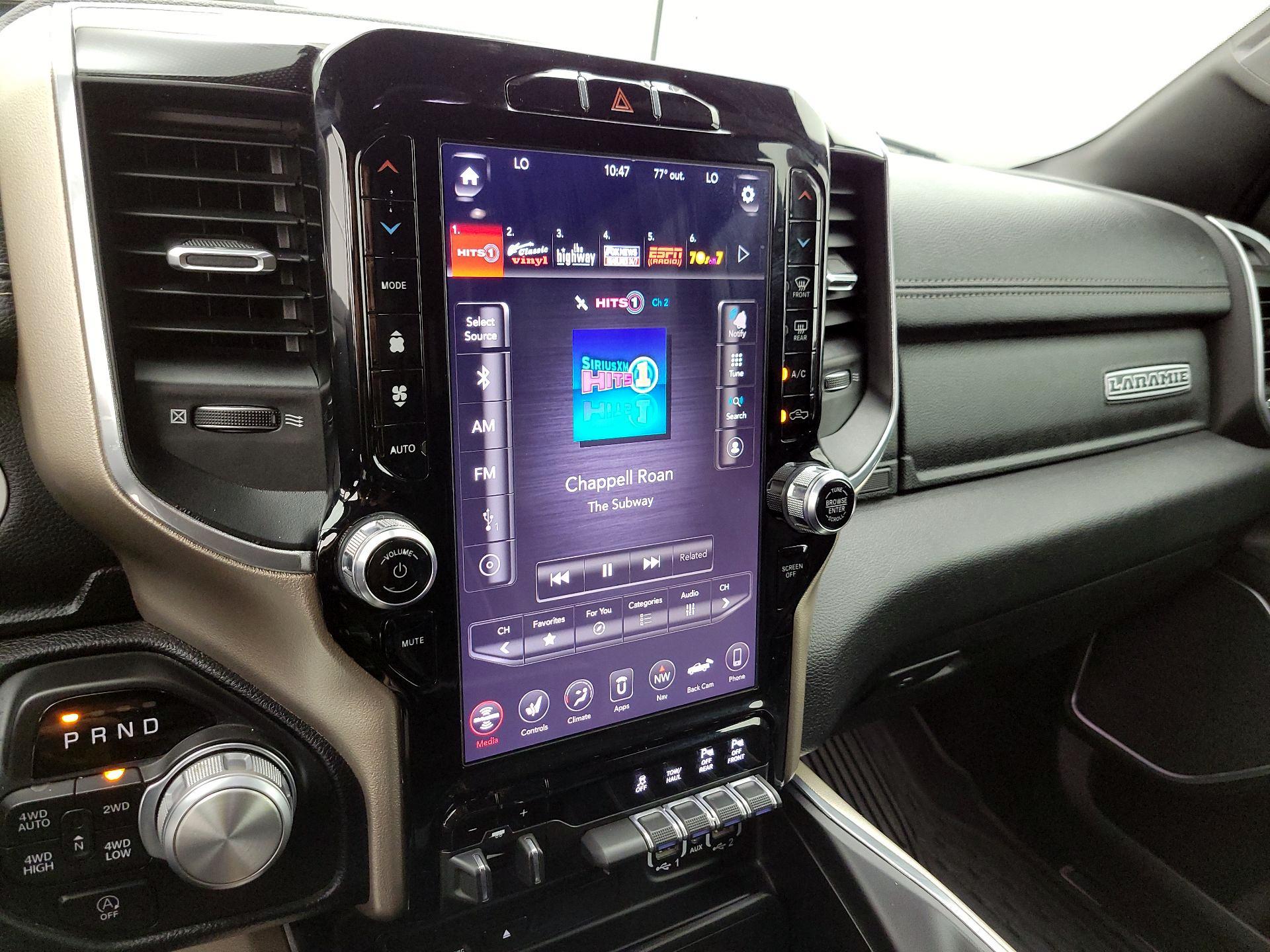 Thumbnail: 2019 RAM 1500 - 16