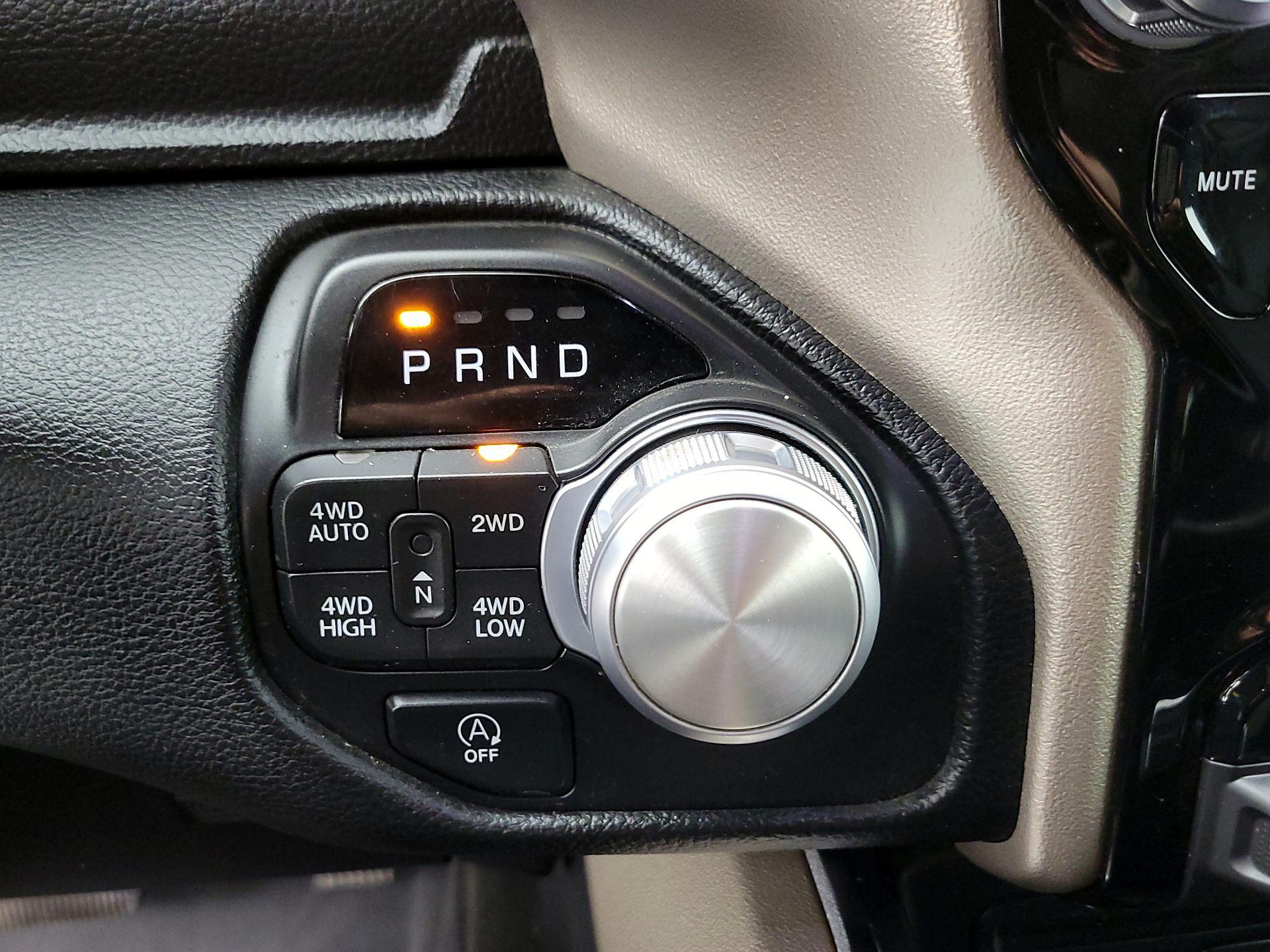 Thumbnail: 2019 RAM 1500 - 18
