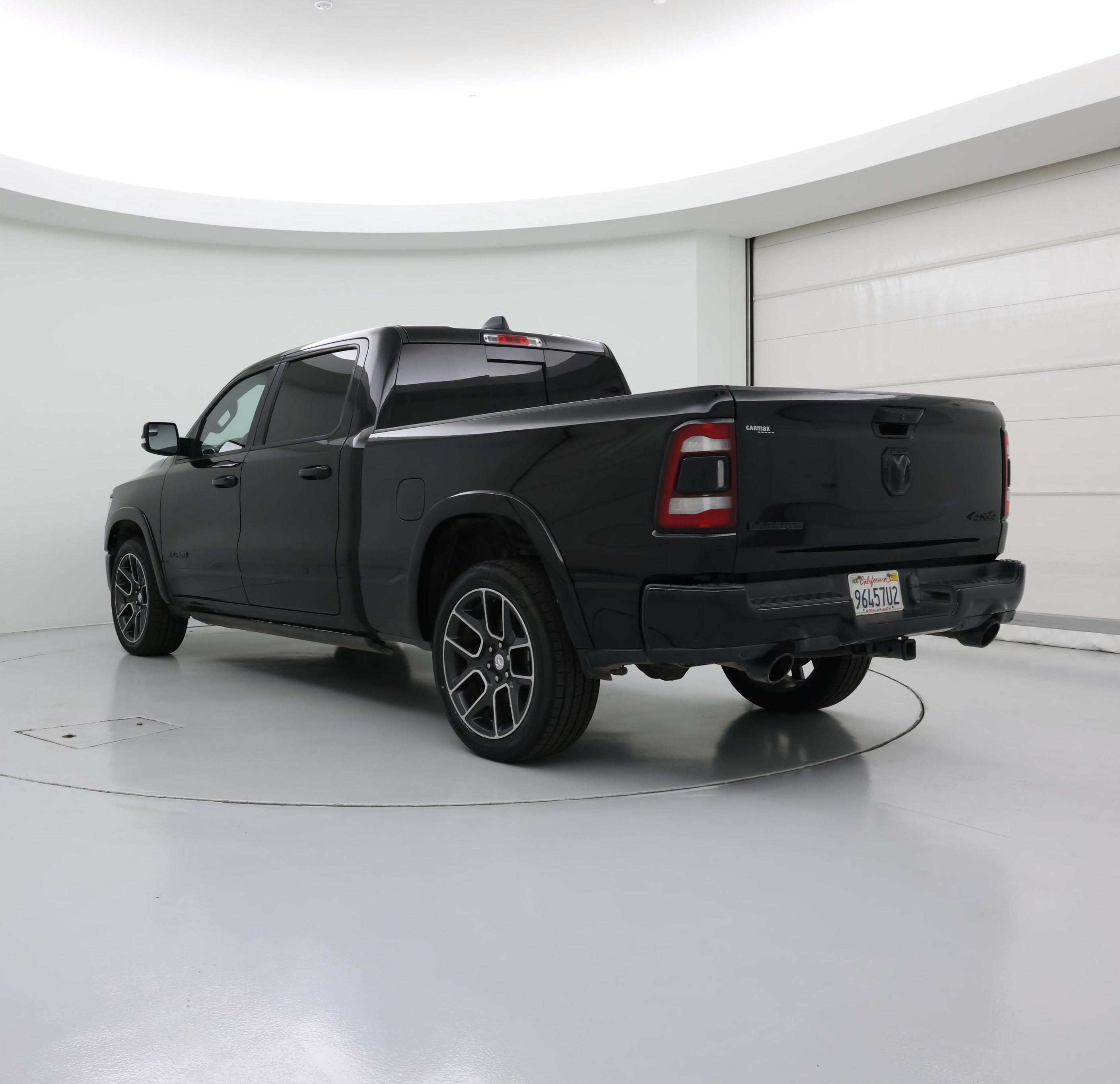 Thumbnail: 2019 RAM 1500 - 2