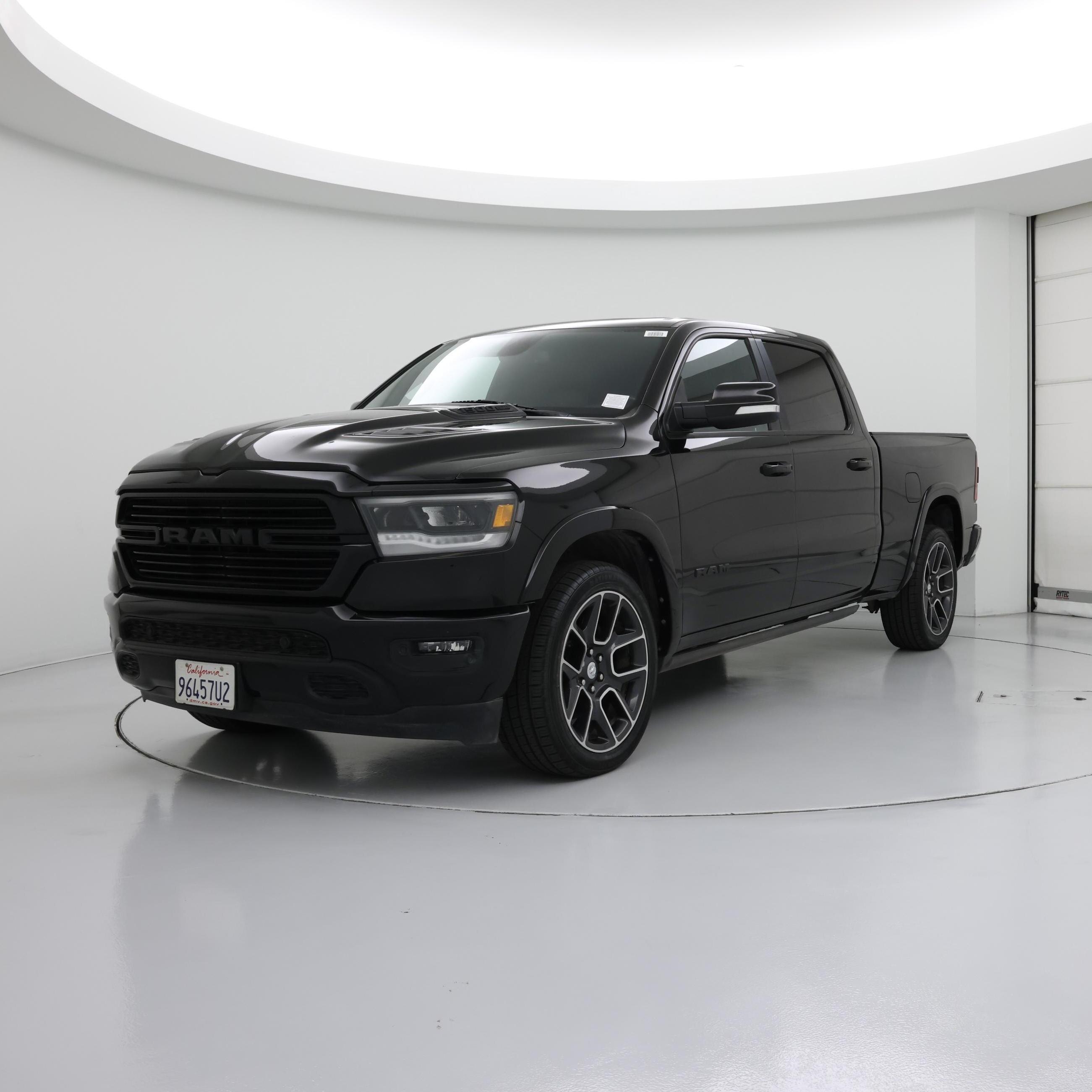 Thumbnail: 2019 RAM 1500 - 4