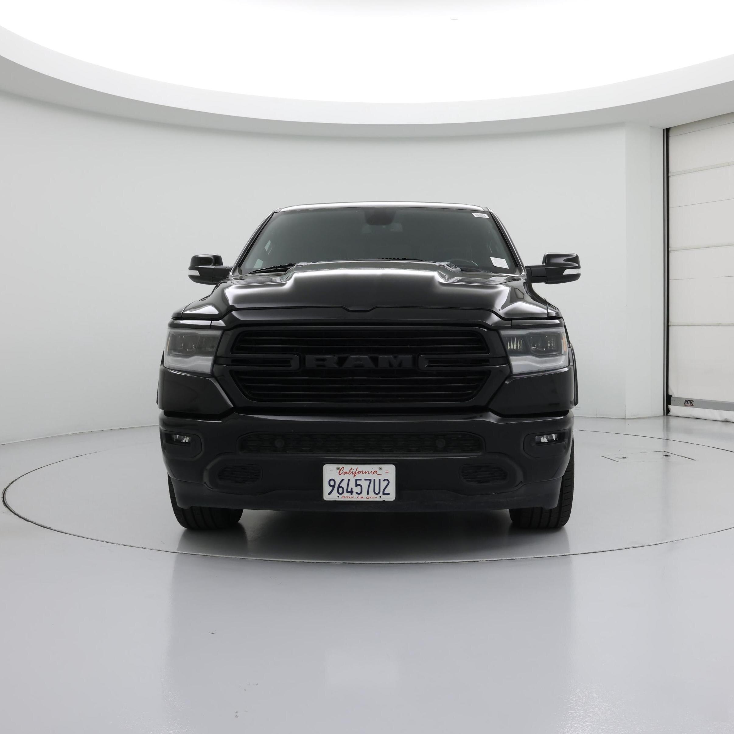 Thumbnail: 2019 RAM 1500 - 5