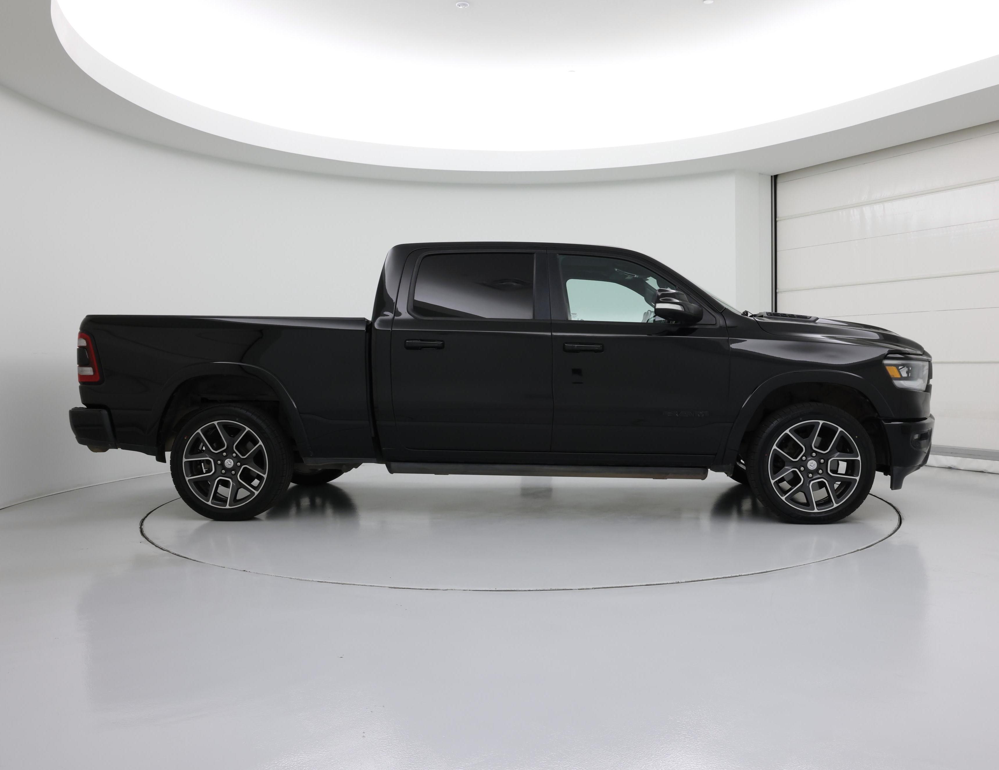 Thumbnail: 2019 RAM 1500 - 7