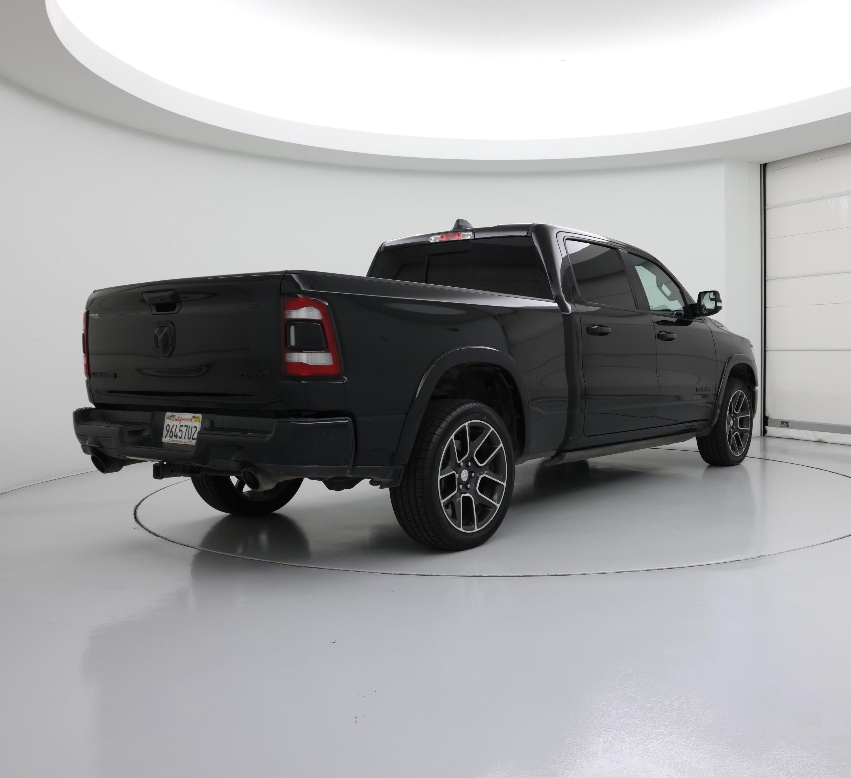 Thumbnail: 2019 RAM 1500 - 8