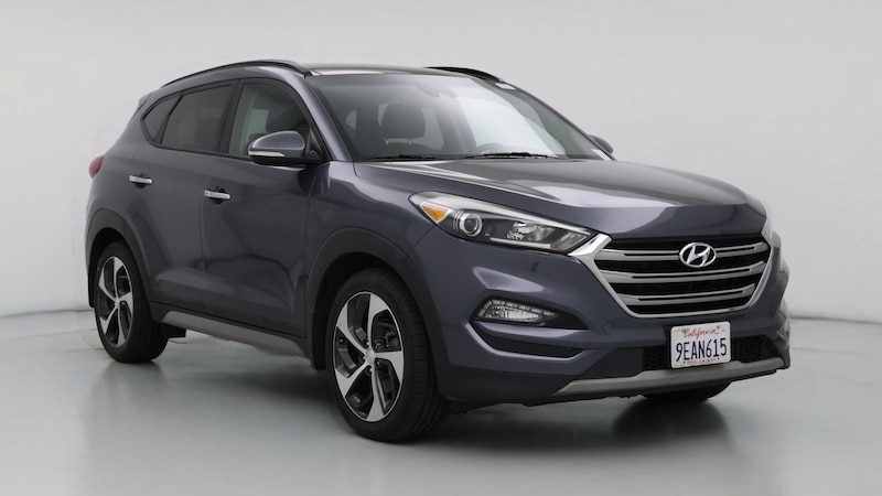 2017 Hyundai Tucson Limited Hero Image