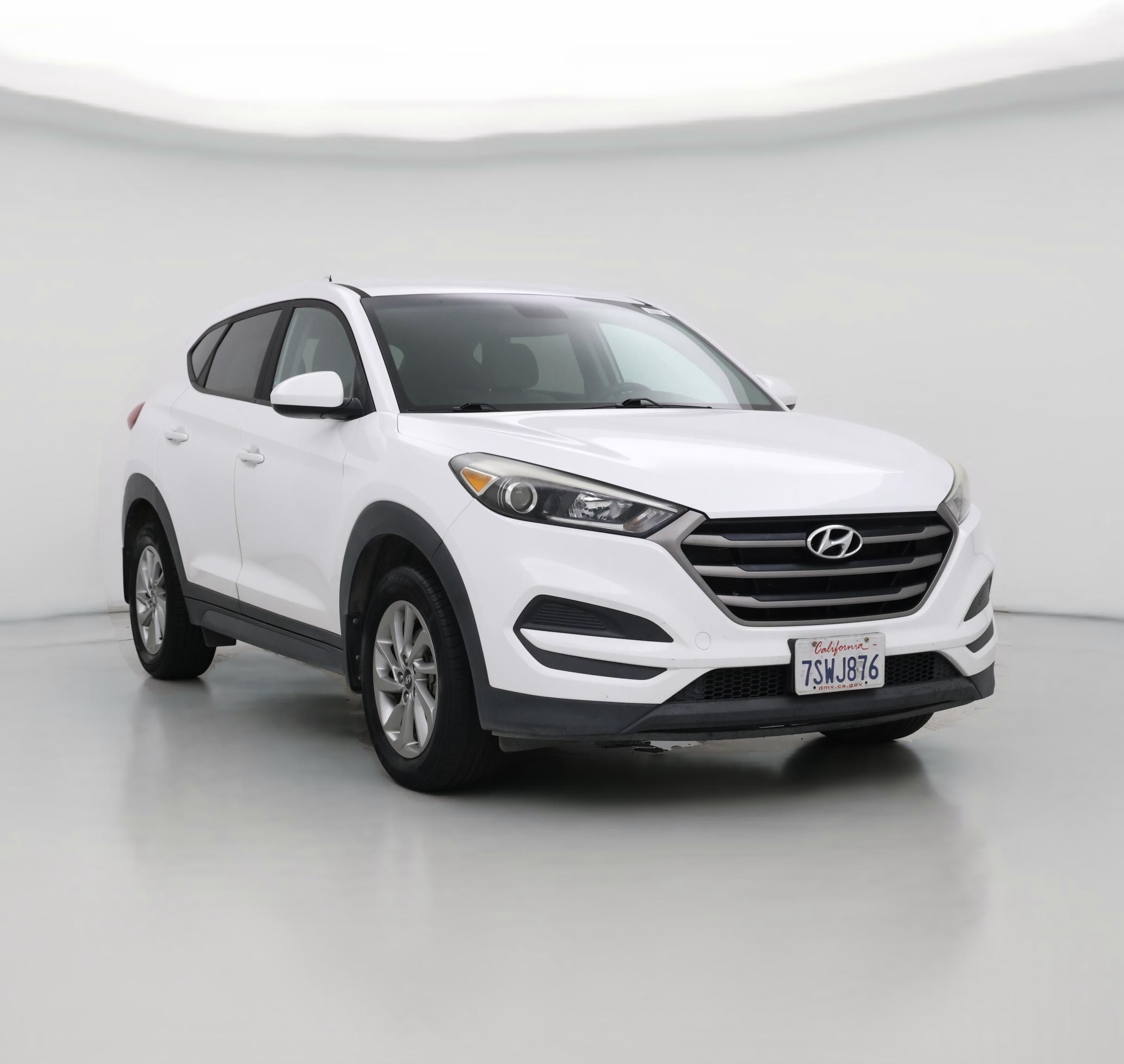Thumbnail: 2016 Hyundai Tucson - 1