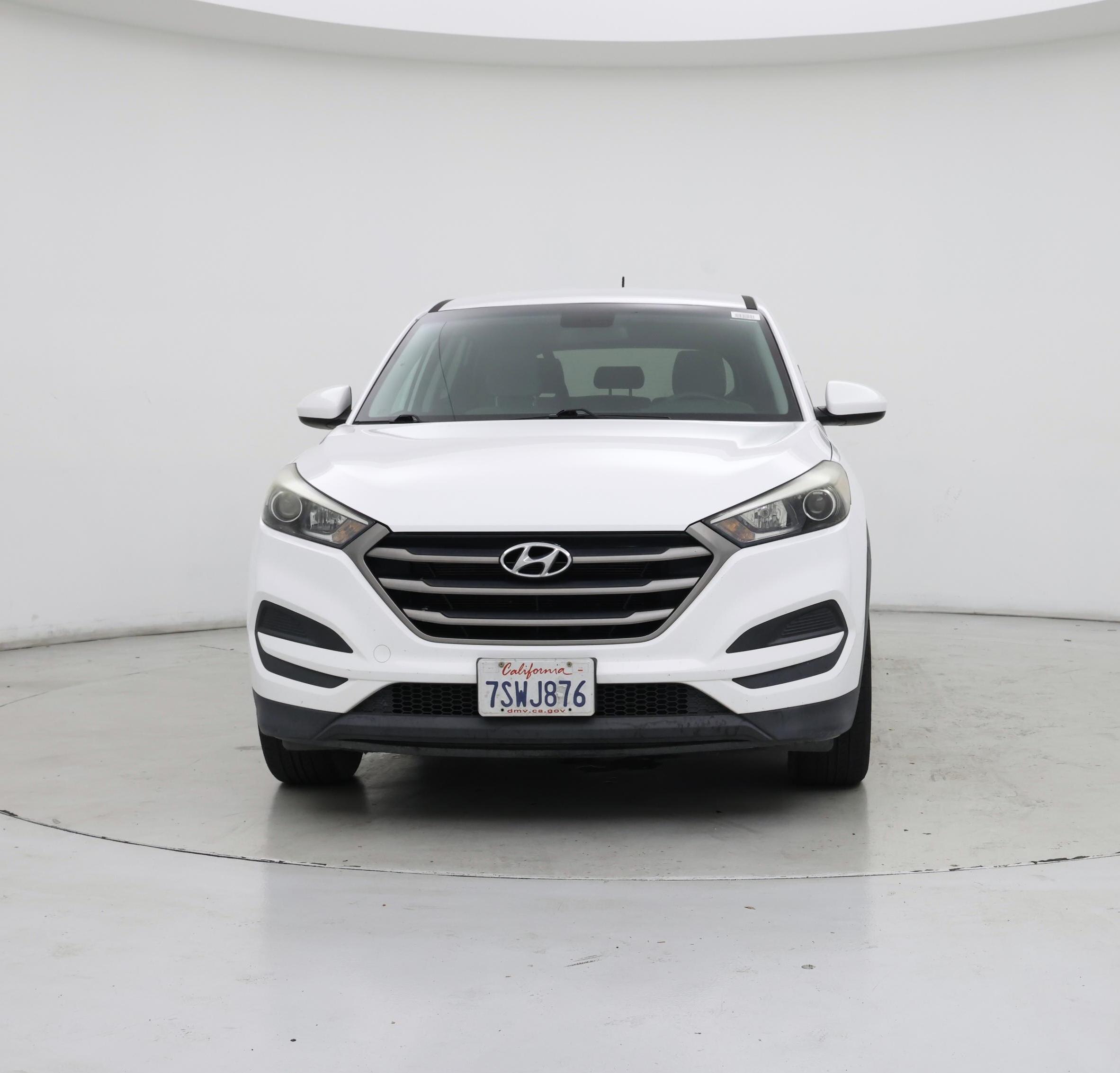 Thumbnail: 2016 Hyundai Tucson - 5