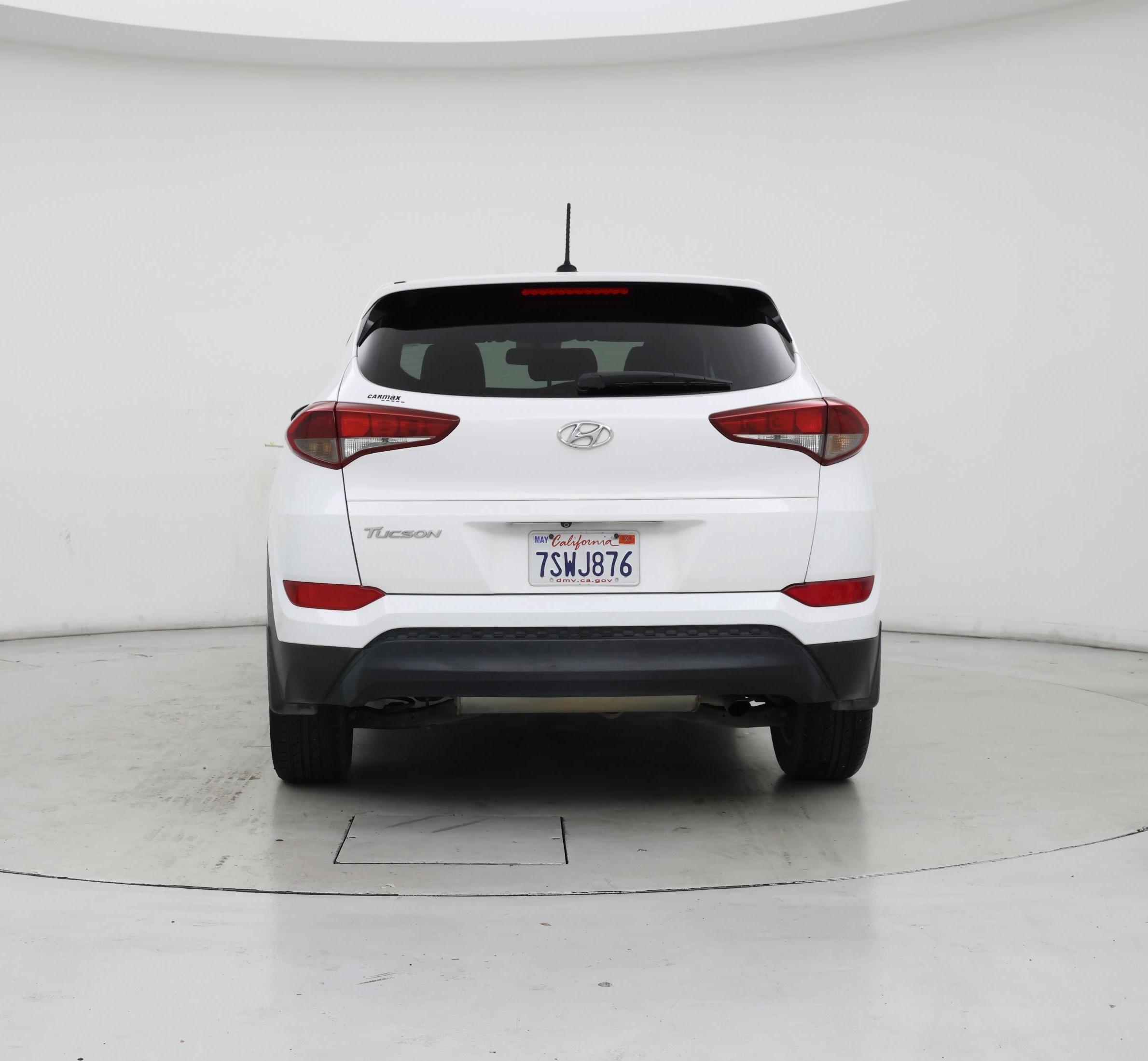 Thumbnail: 2016 Hyundai Tucson - 6