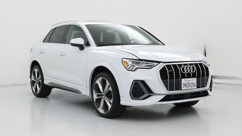 2021 Audi Q3 Premium Plus Hero Image