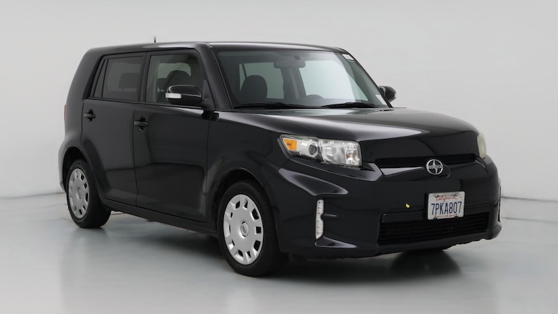 2015 Scion xB  Hero Image