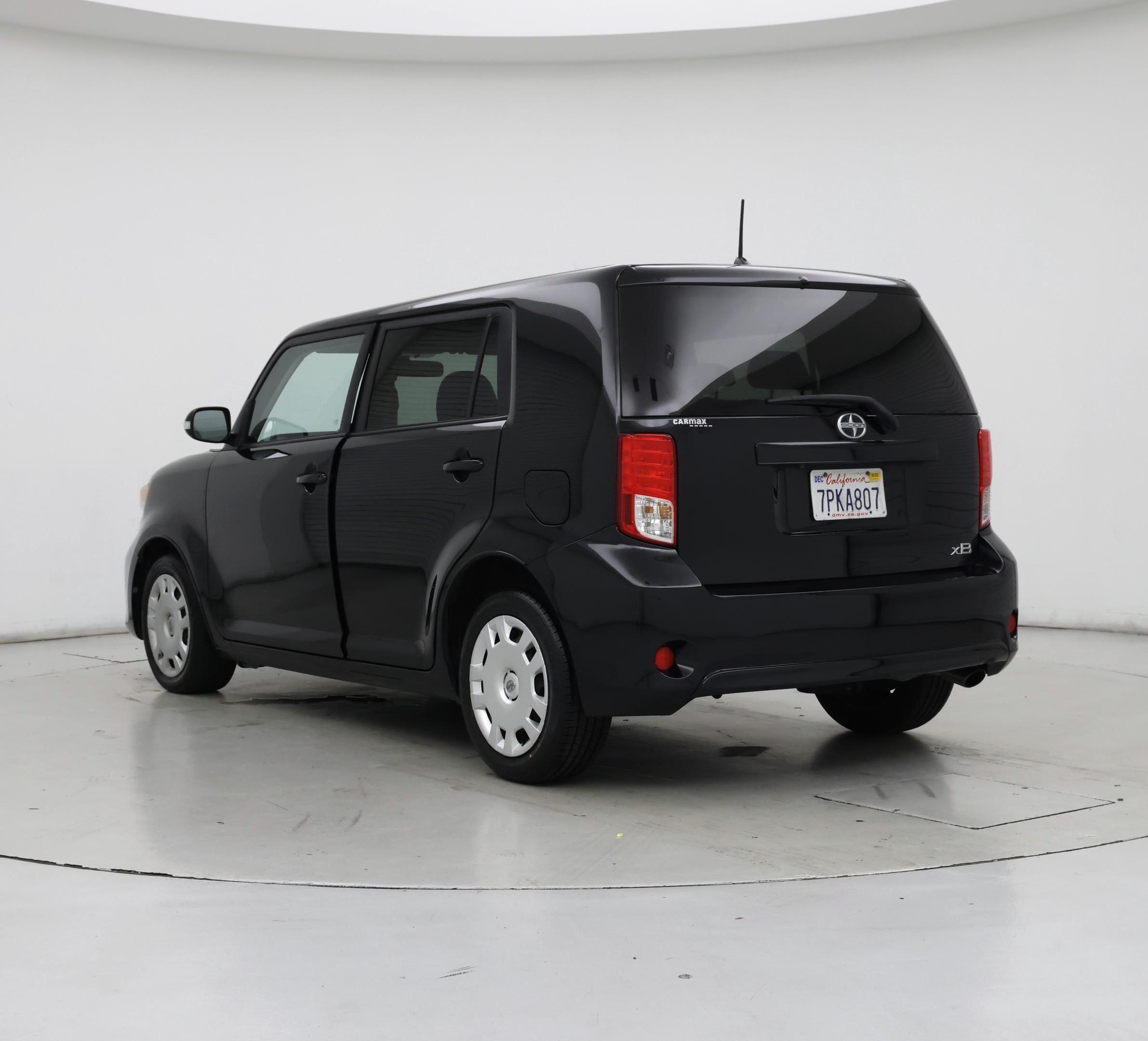 Thumbnail: 2015 Scion xB - 2