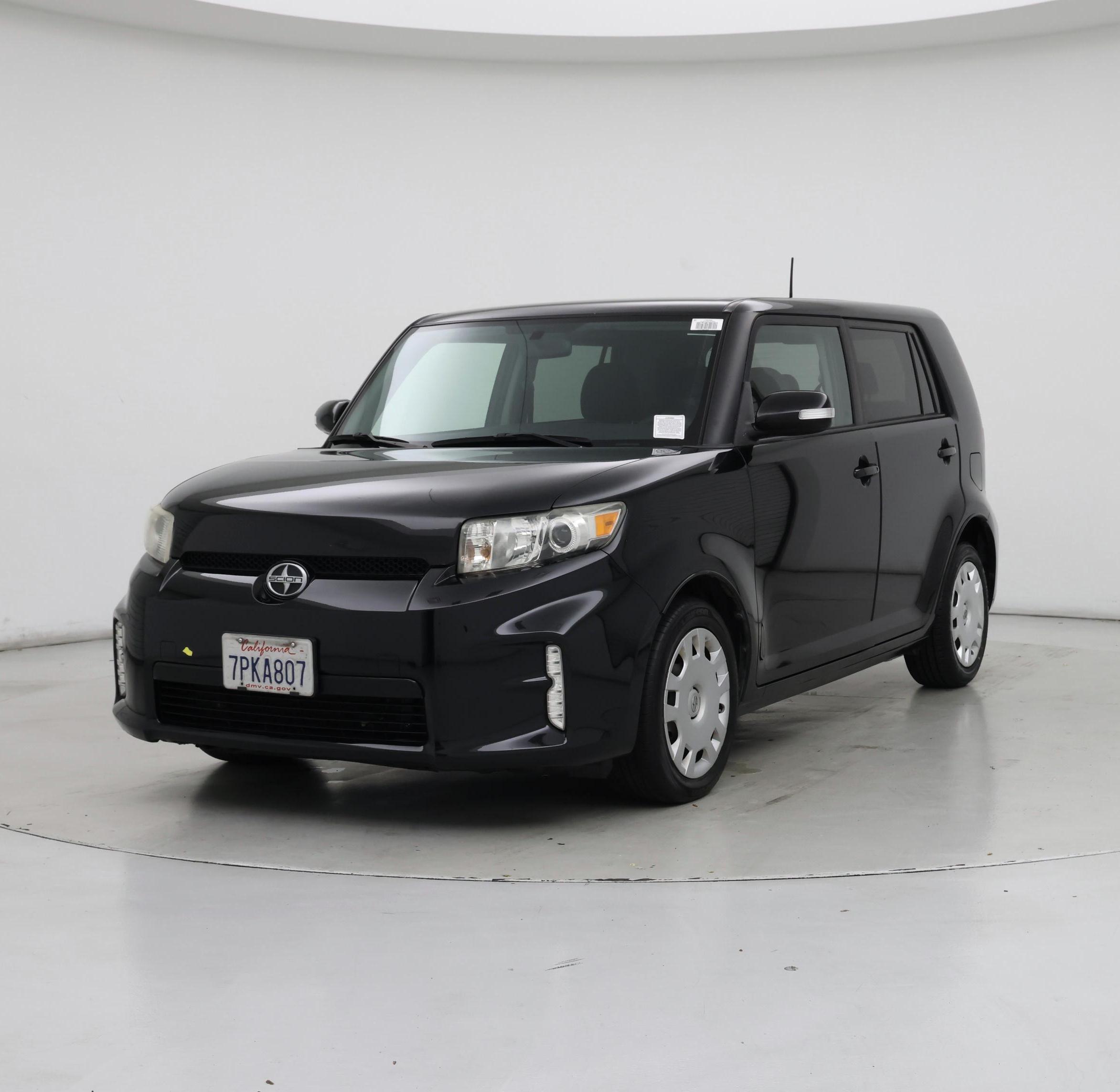 Thumbnail: 2015 Scion xB - 4