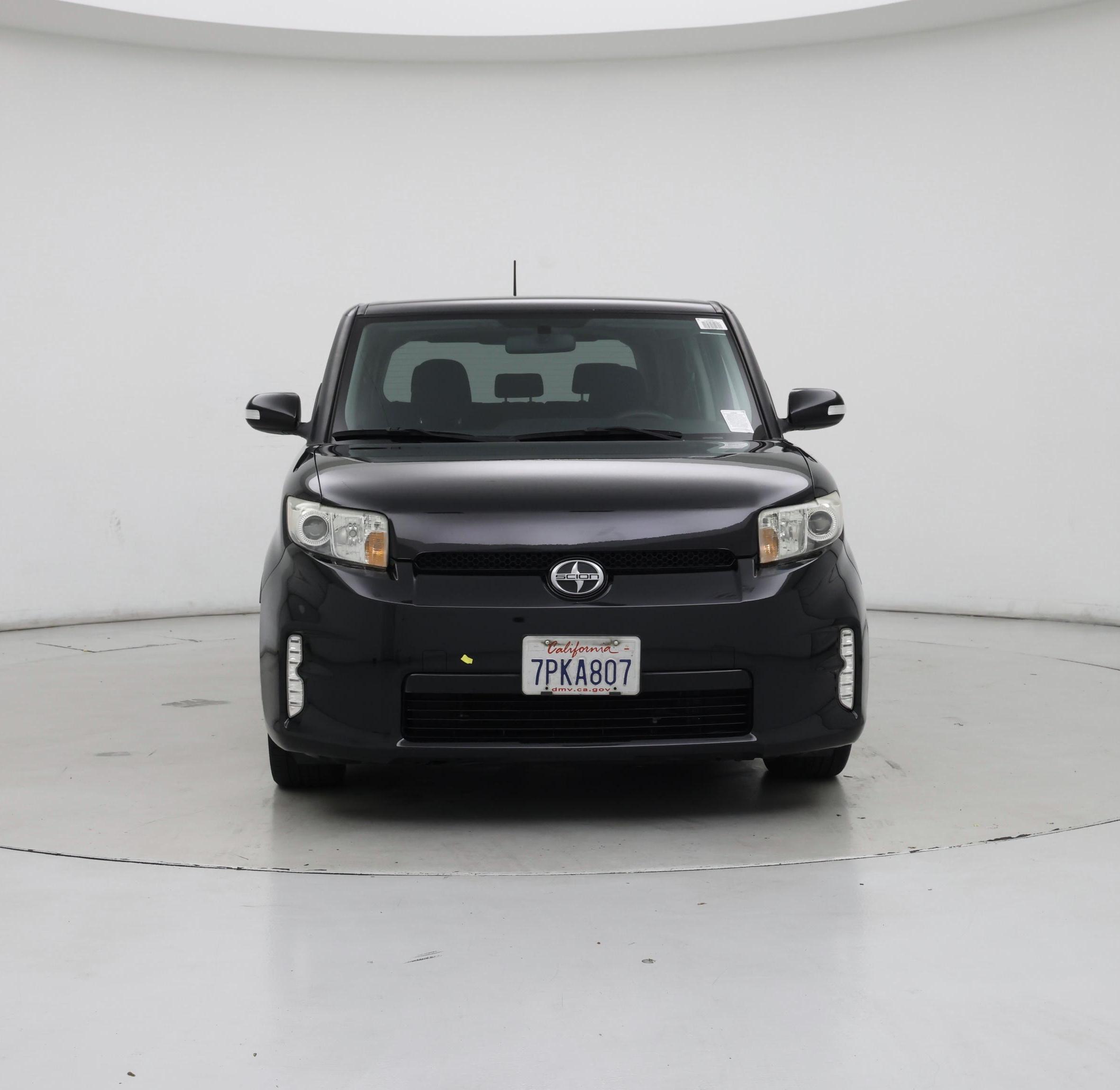 Thumbnail: 2015 Scion xB - 5