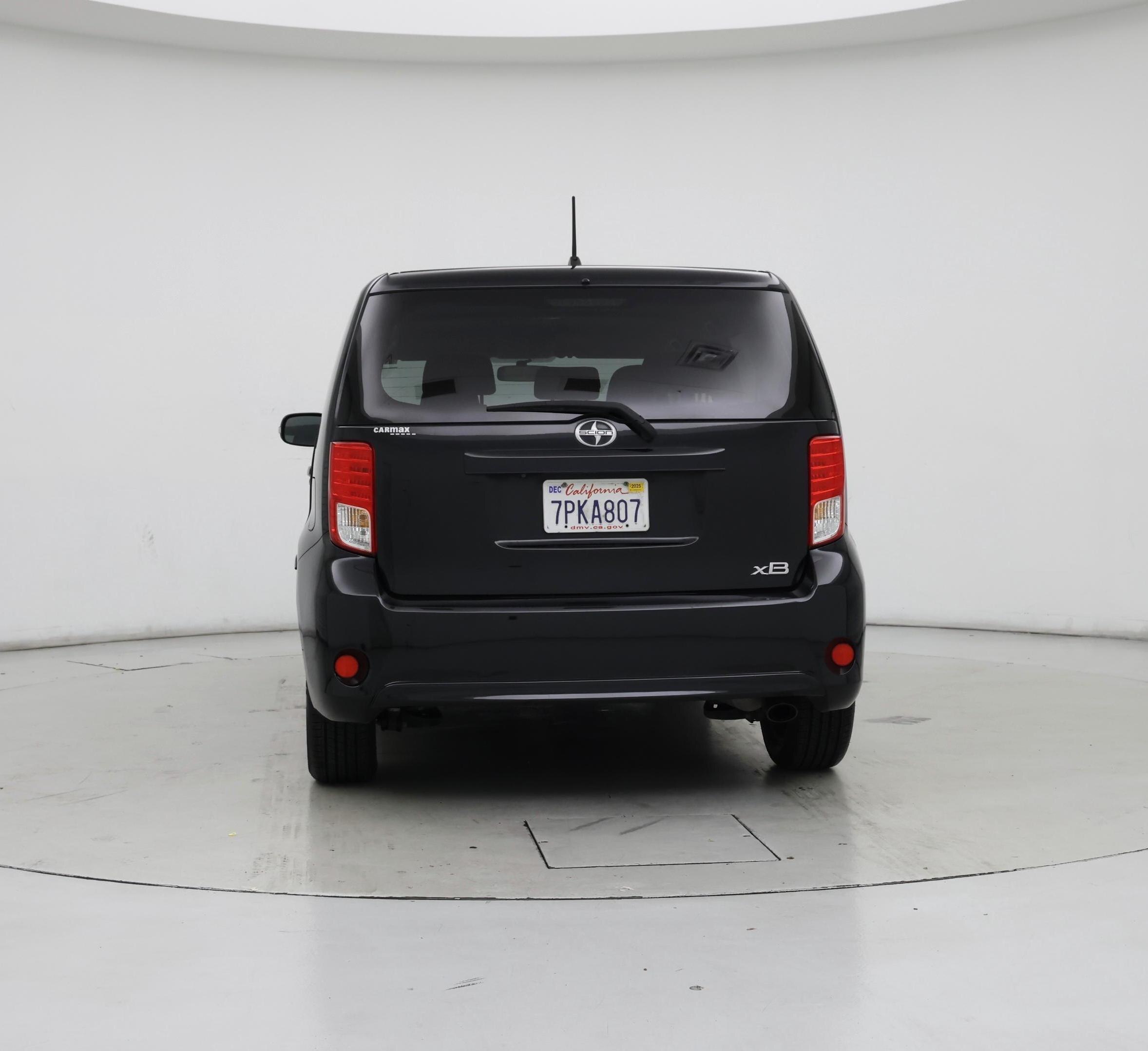 Thumbnail: 2015 Scion xB - 6