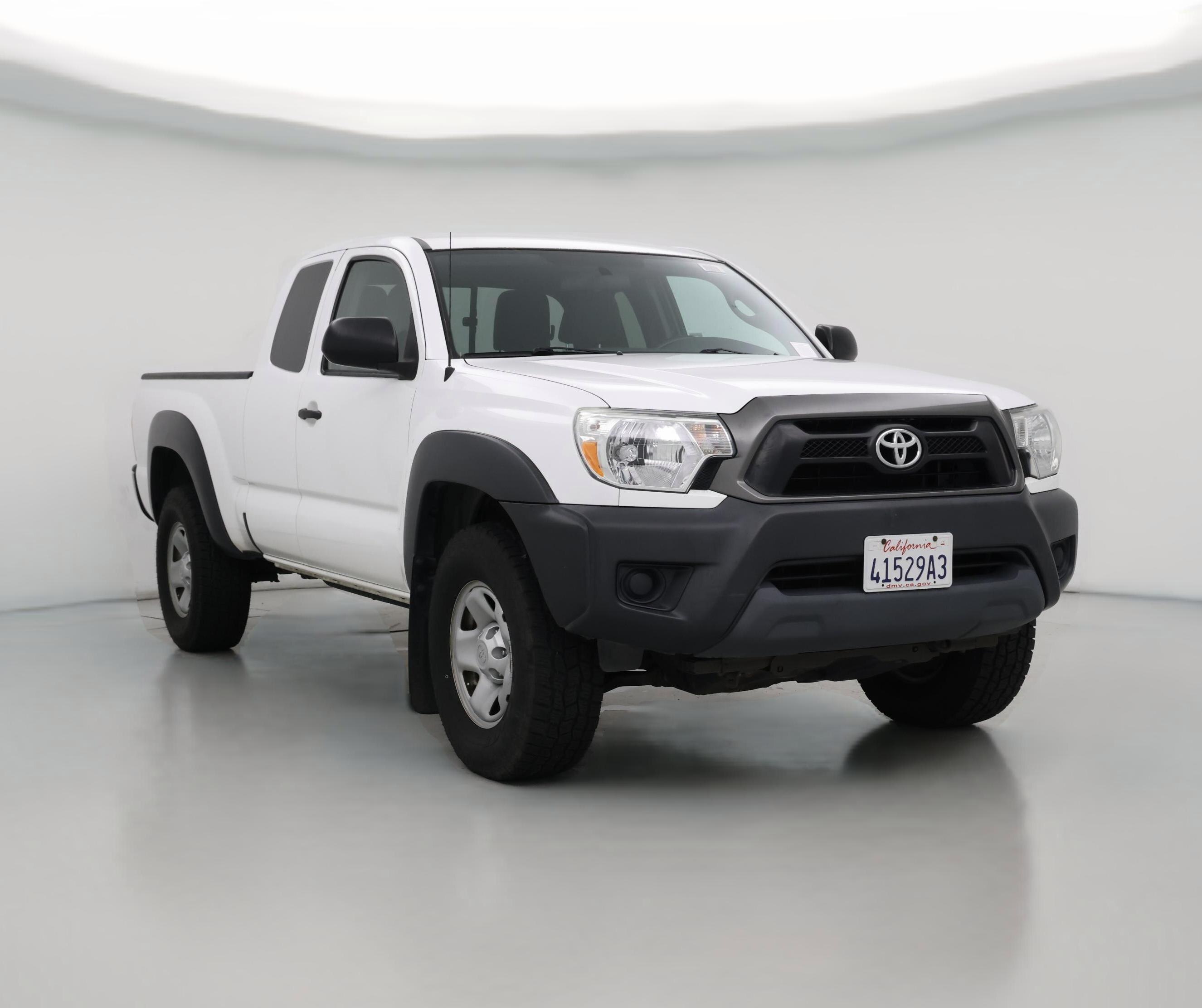 Thumbnail: 2013 Toyota Tacoma - 1