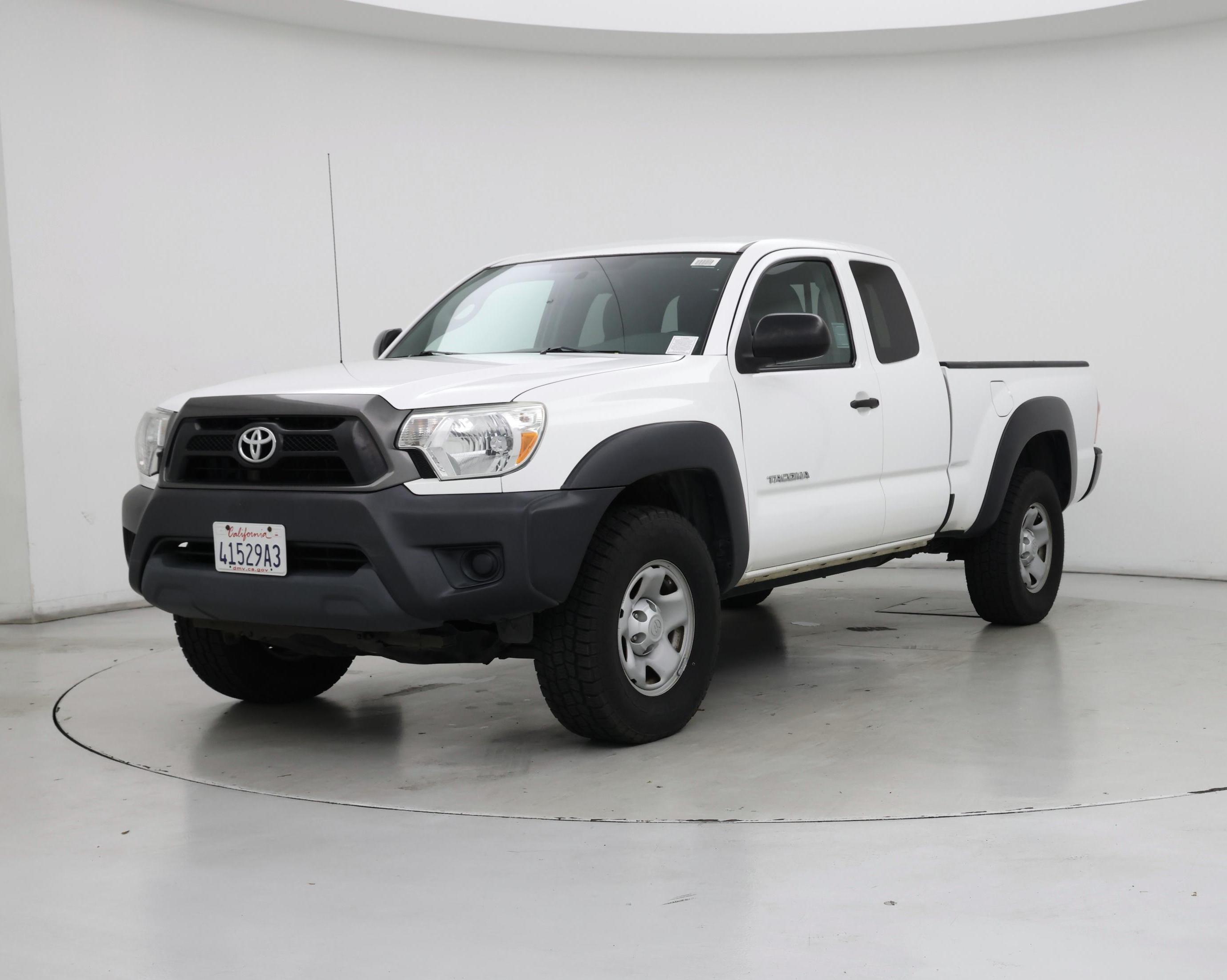 Thumbnail: 2013 Toyota Tacoma - 4