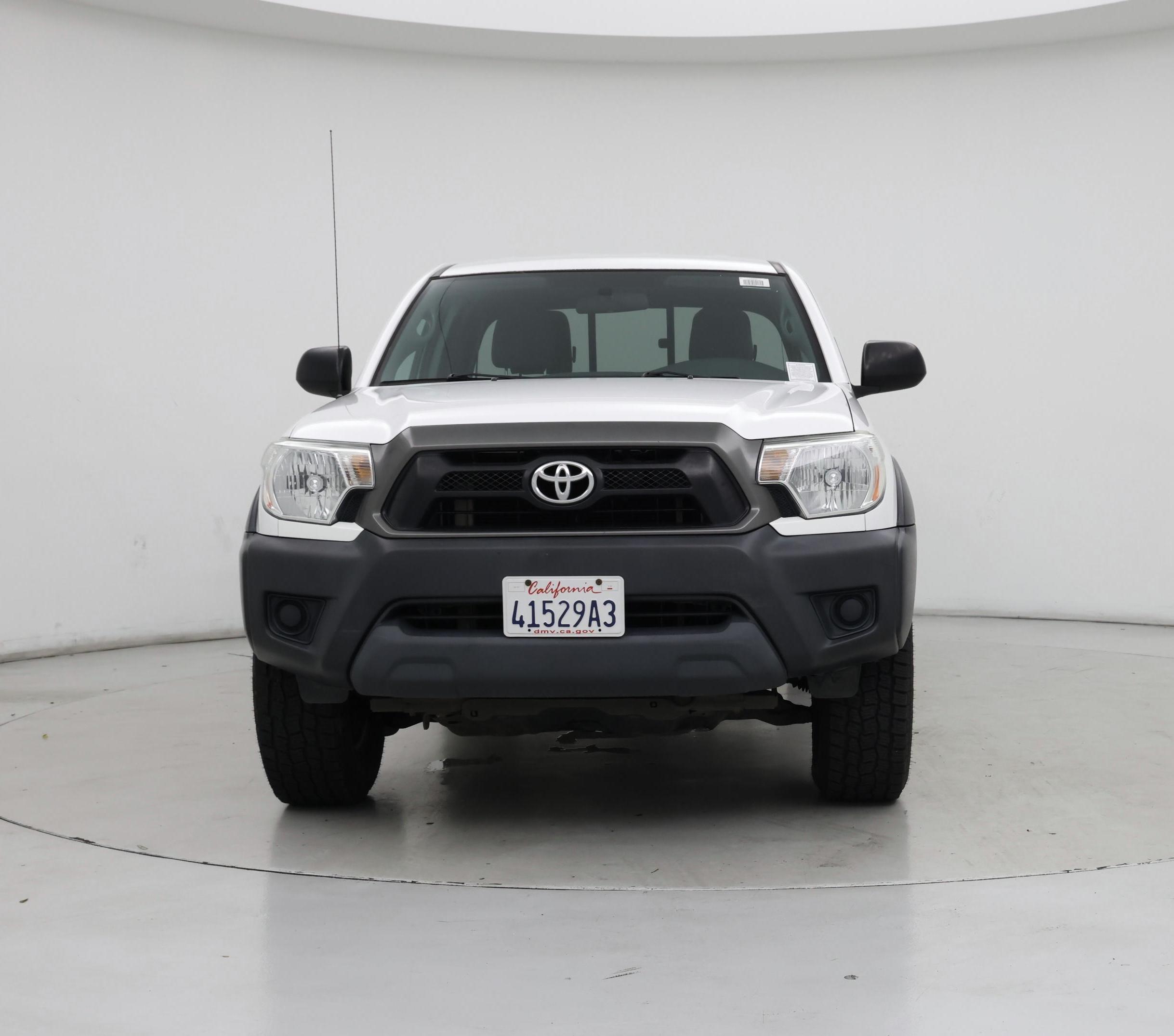 Thumbnail: 2013 Toyota Tacoma - 5