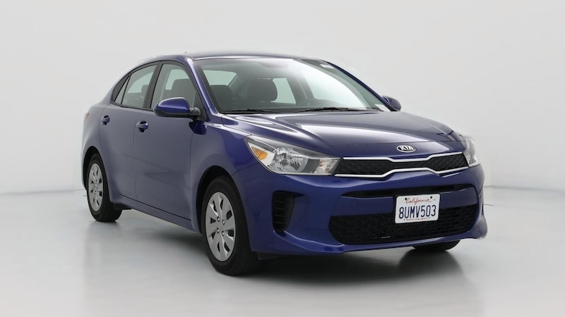 2020 Kia Rio S Hero Image