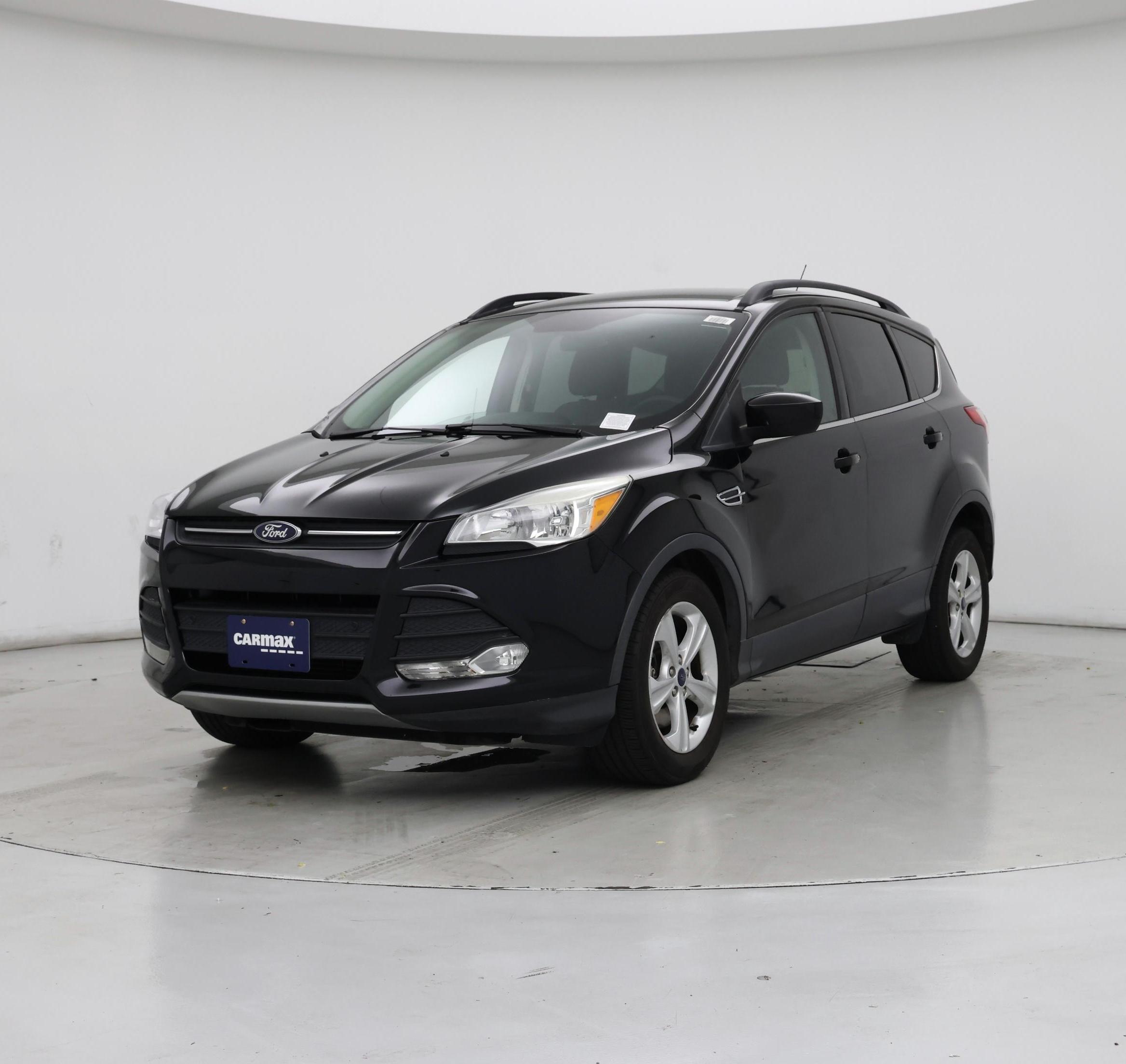 Thumbnail: 2016 Ford Escape - 4