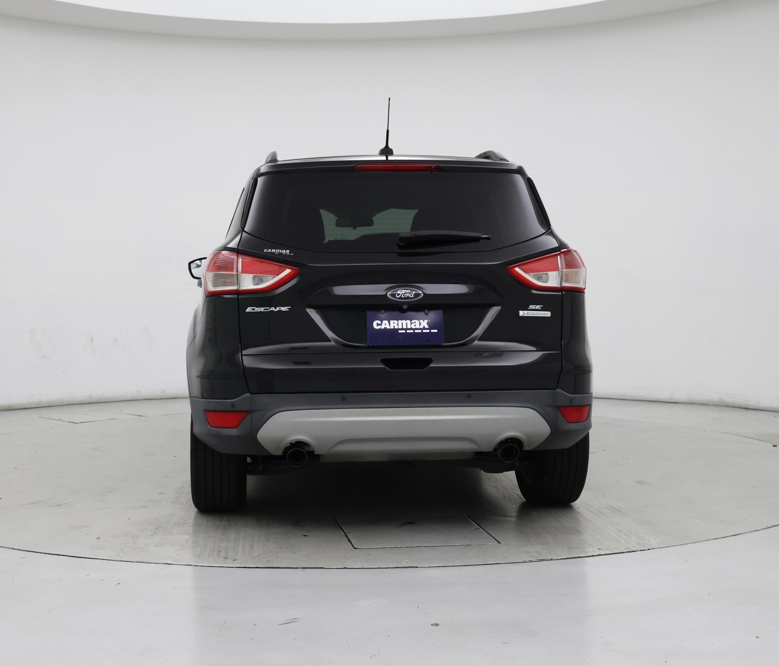 Thumbnail: 2016 Ford Escape - 6