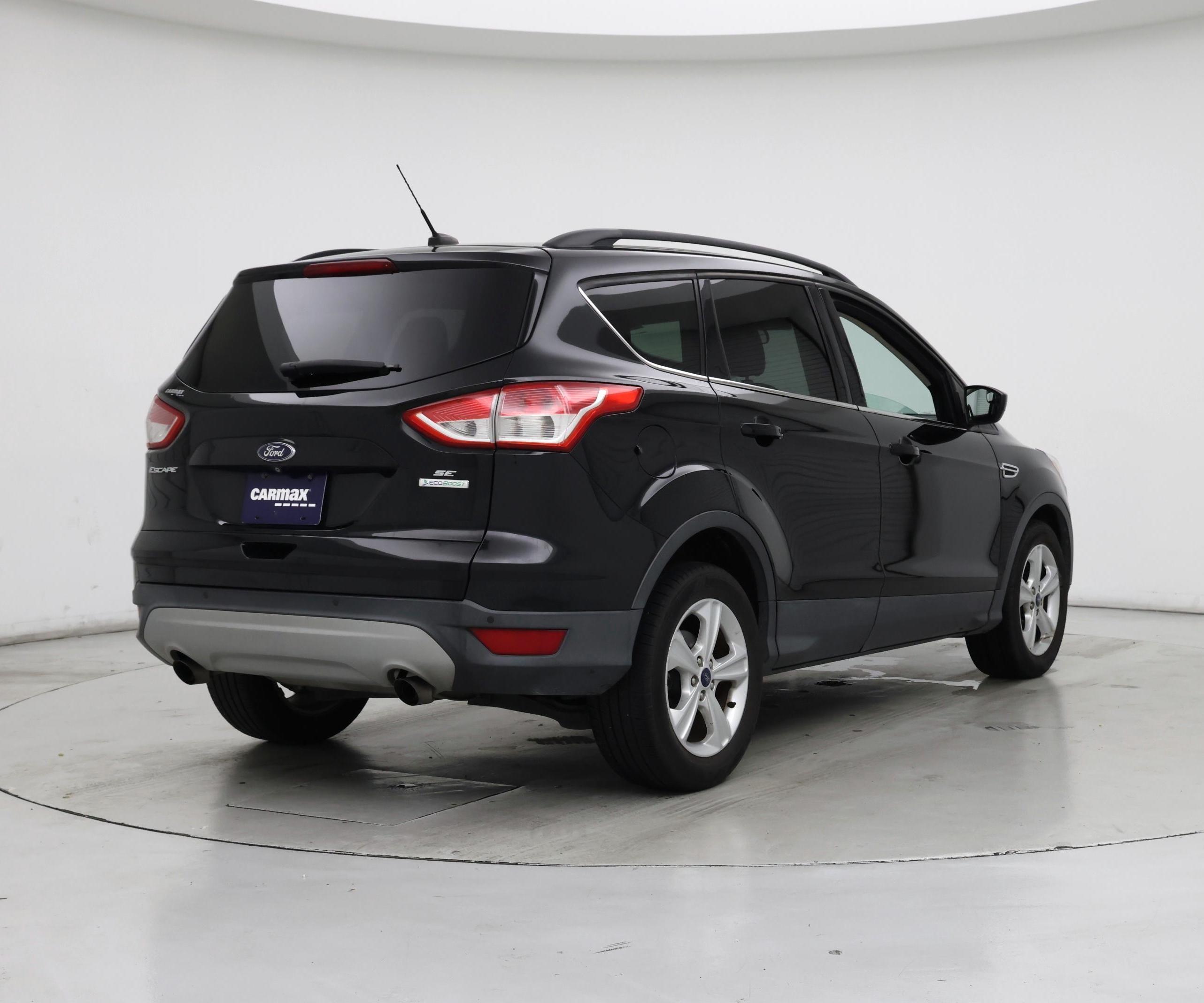 Thumbnail: 2016 Ford Escape - 8
