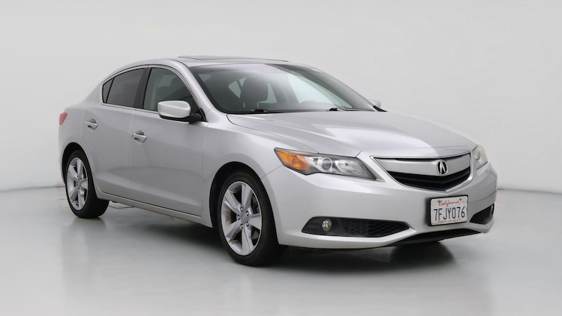2015 Acura ILX  Hero Image