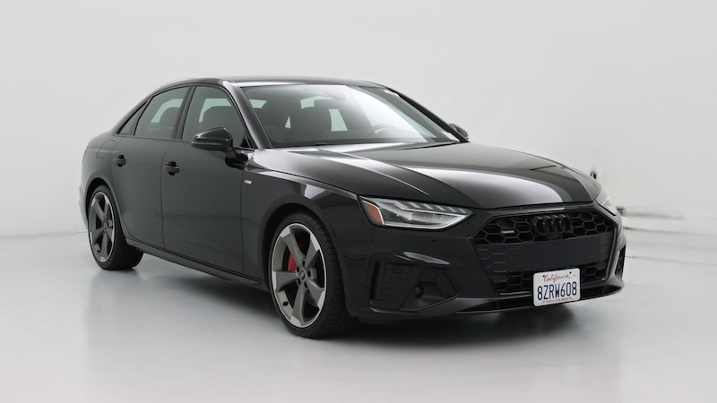 2022 Audi A4 Premium Plus Hero Image