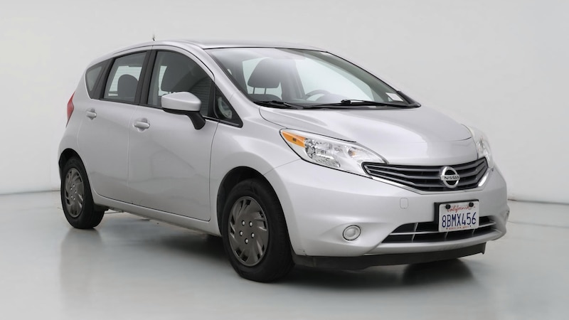 2016 Nissan Versa Note SV Hero Image